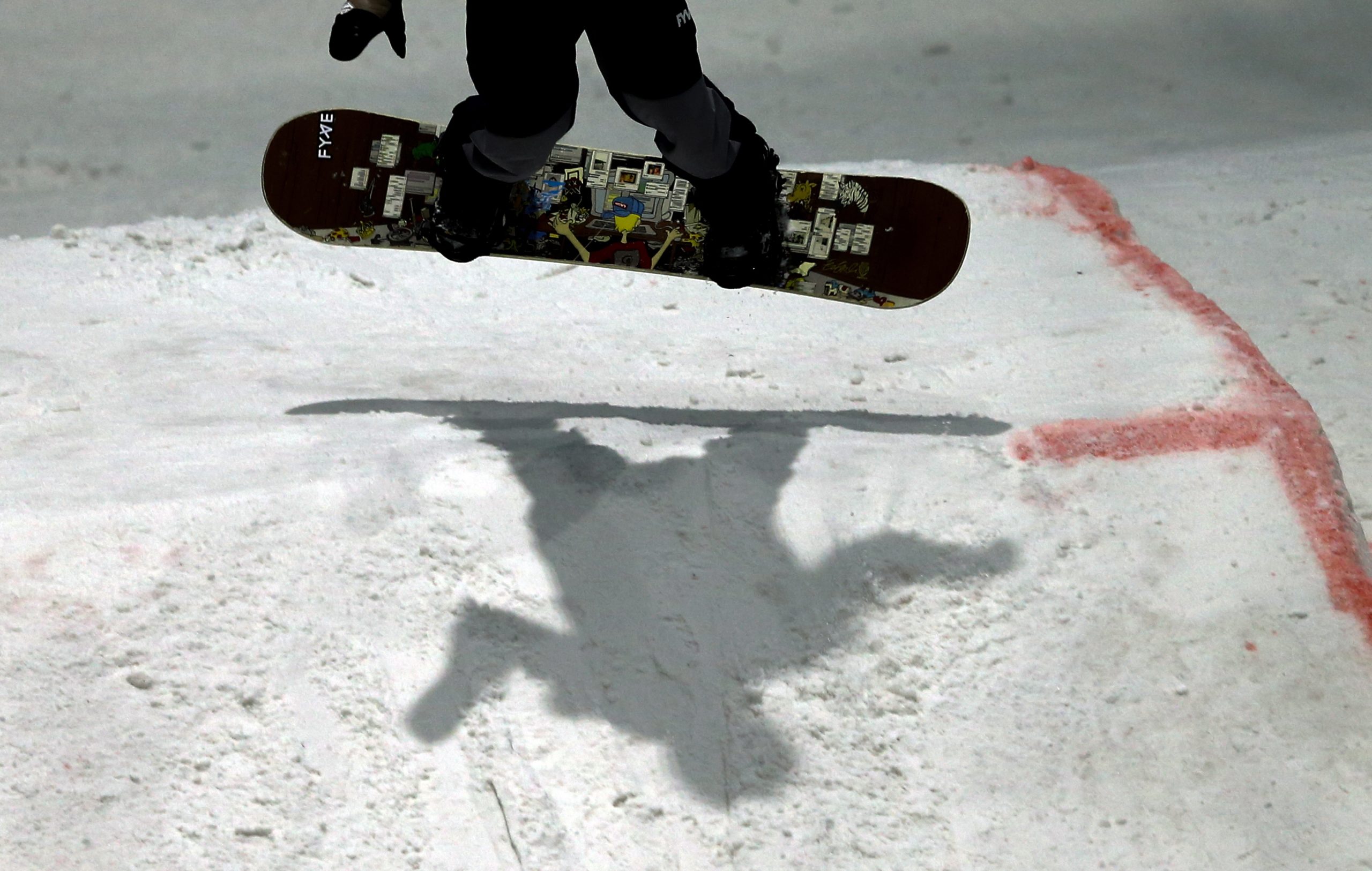 Mundiais de ‘freestyle’ e de ‘snowboard’ cancelados na China