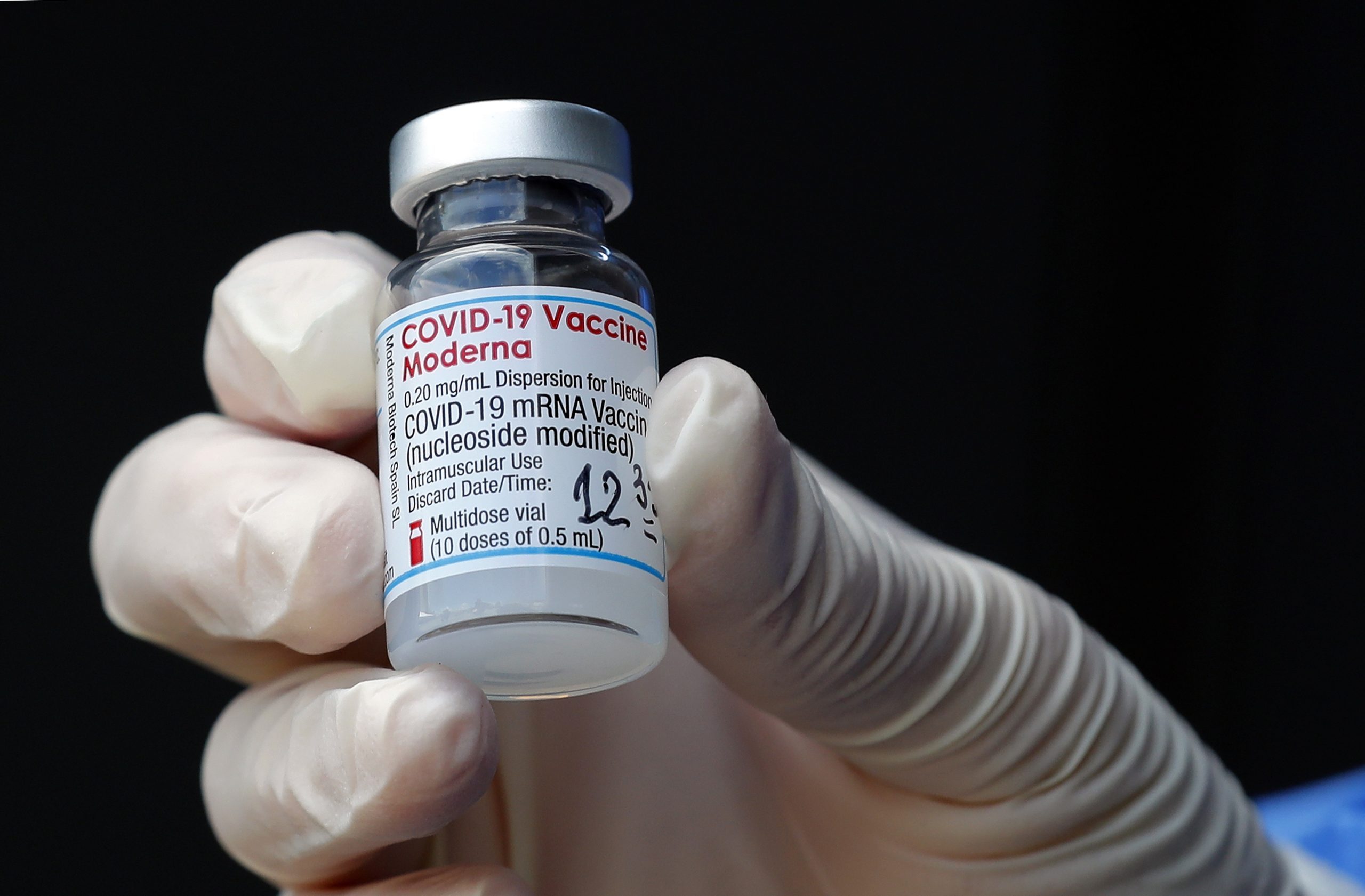 Moderna vai disponibilizar 500 milhões de vacinas ao mecanismo Covax