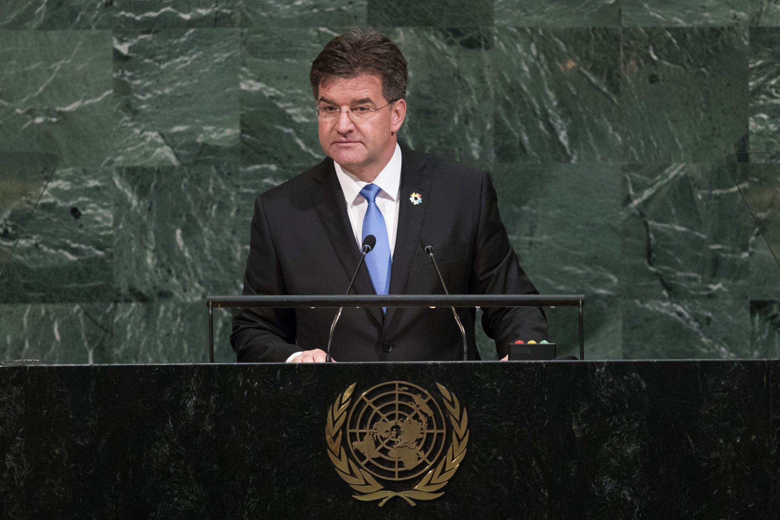 ONU lamenta saída de Trump de processo para pacto global sobre migração