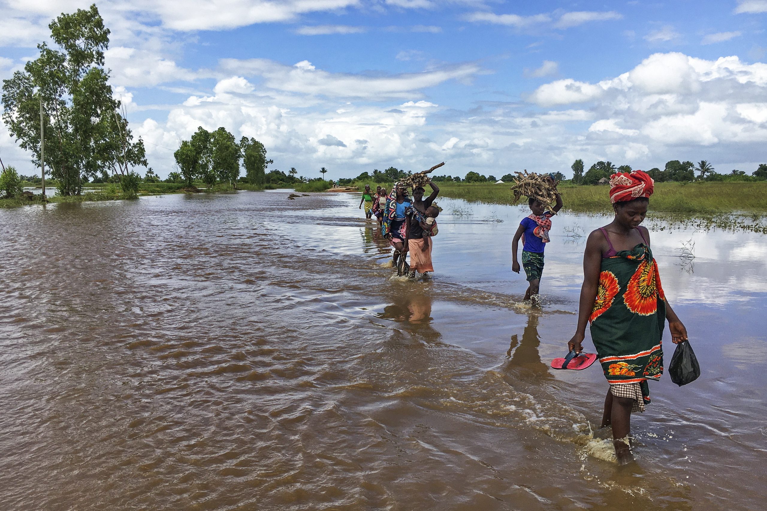 Pacto Climático propõe soluções à União Europeia para evitar crises de refugiados ambientais