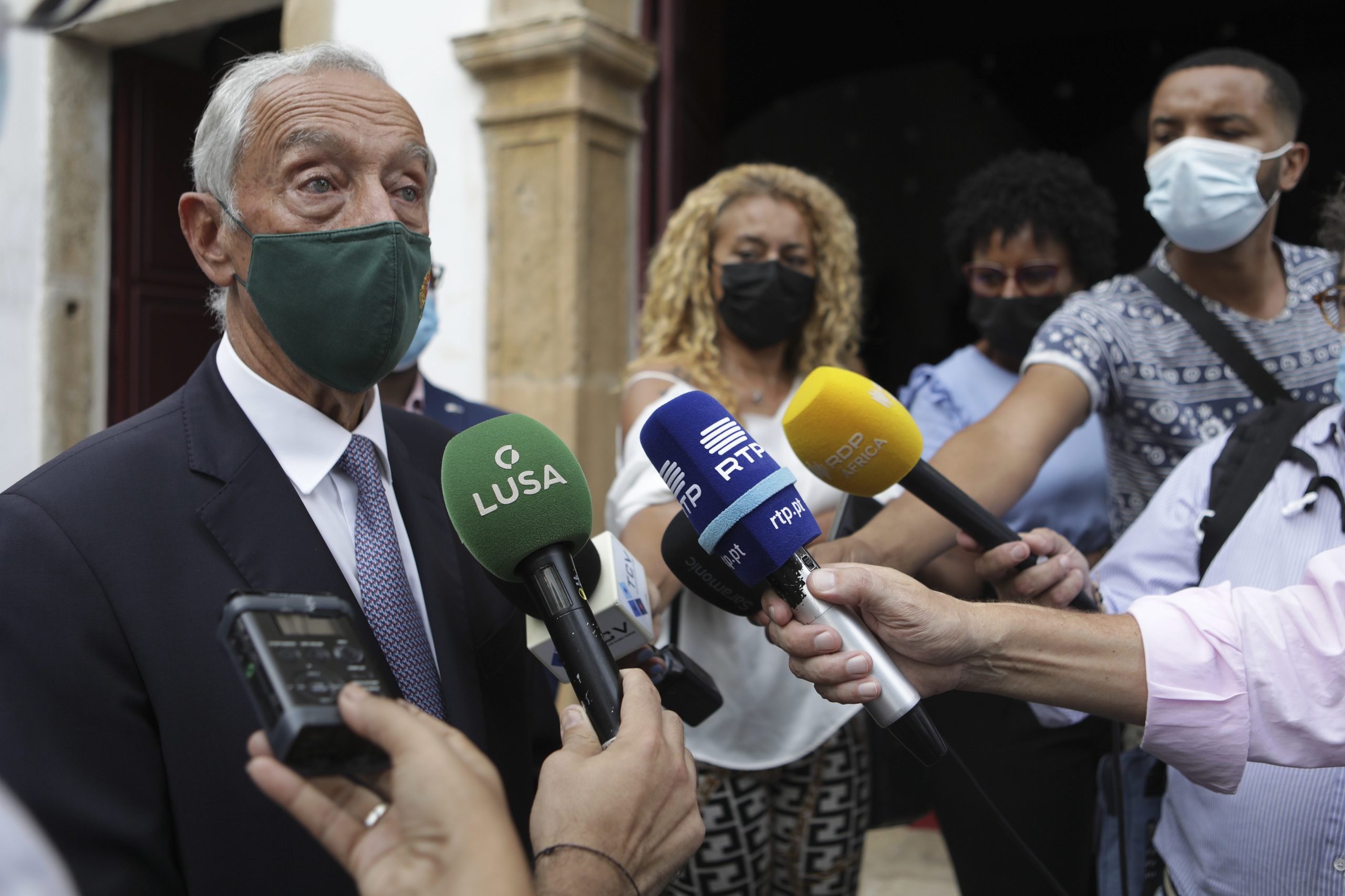 Marcelo vai convidar novo presidente de Cabo Verde para visita de Estado a Portugal no início de 2022