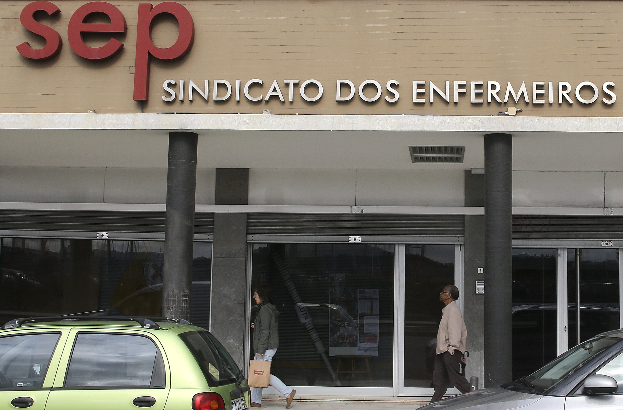 Eleição com 61% de abstenção reelege José Azevedo para Sindicato dos Enfermeiros