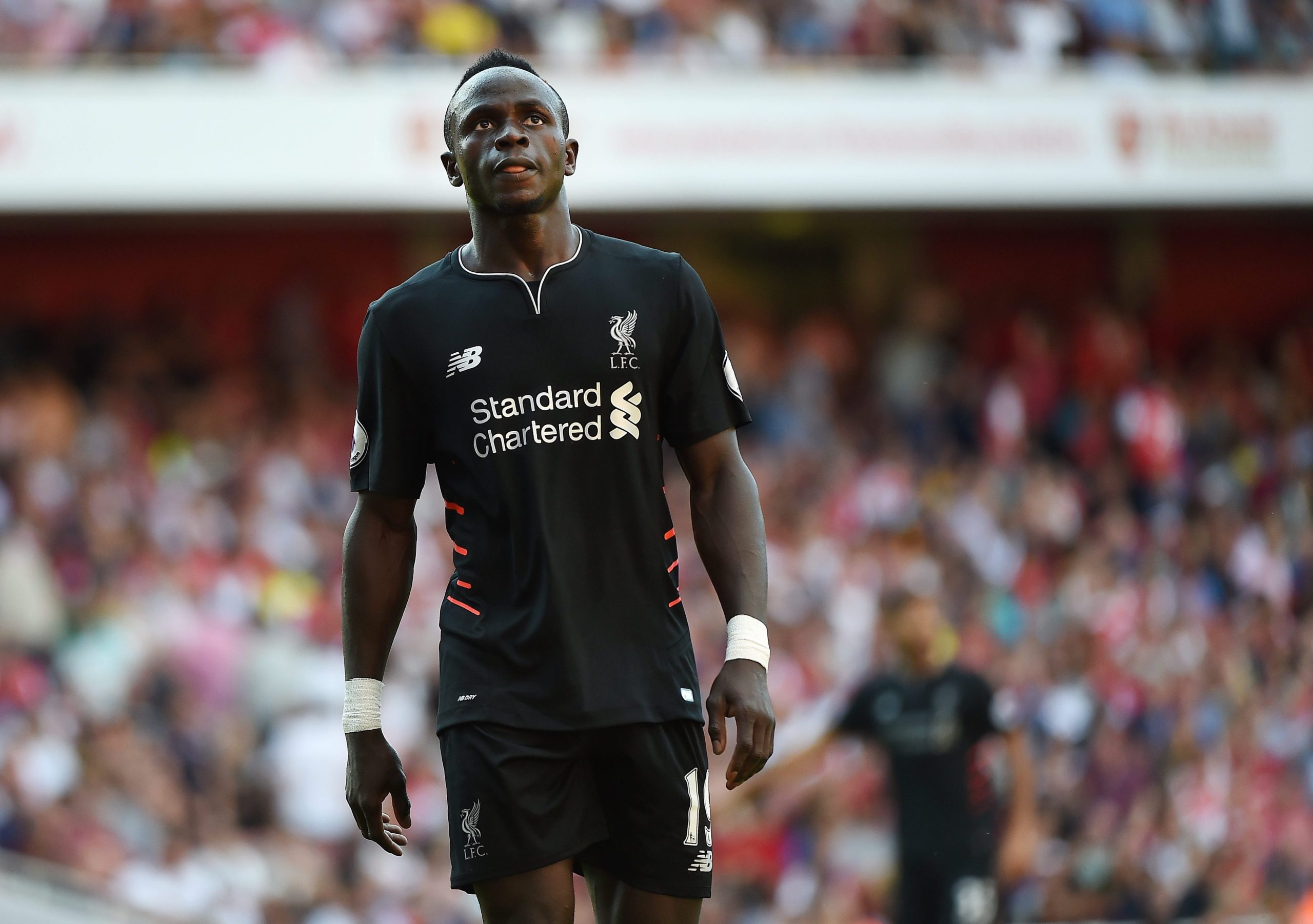‘Bis’ de Sadio Mane dá primeira vitória do ano ao Liverpool