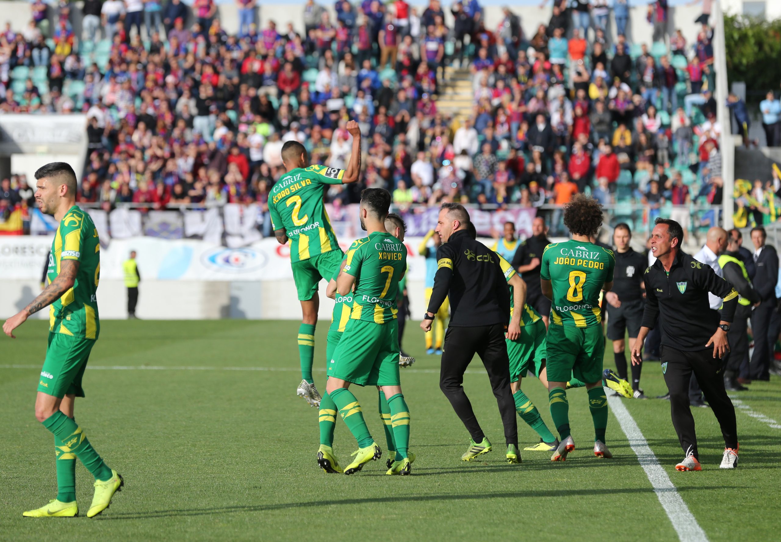 Câmara de Tondela destaca “impacto económico indiscutível” de manutenção na I Liga