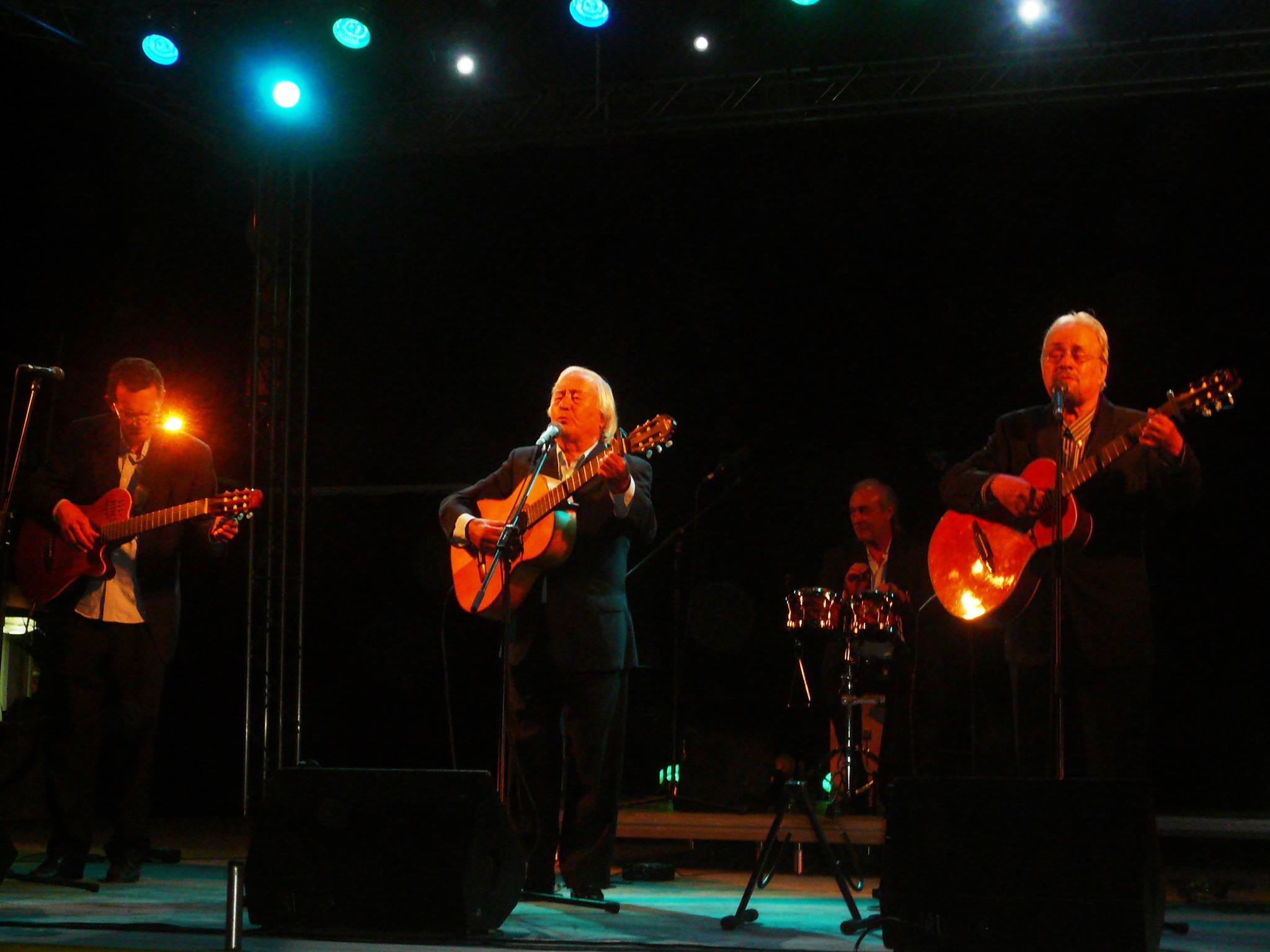 Morreu o músico Carlos Costa, do Trio Odemira, aos 80 anos
