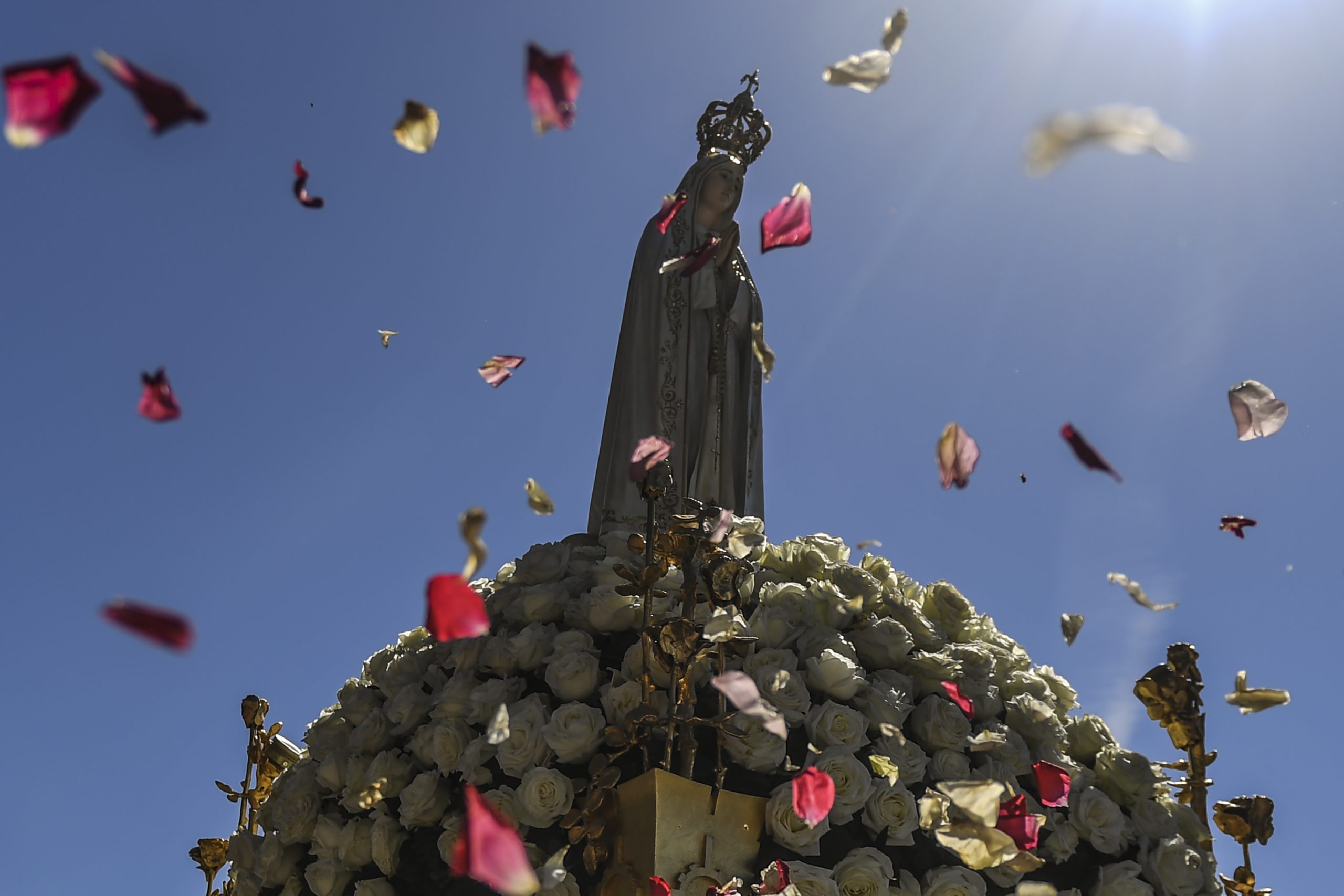 Fátima assinala 100 anos da chegada da imagem de Nossa Senhora à Capelinha das Aparições