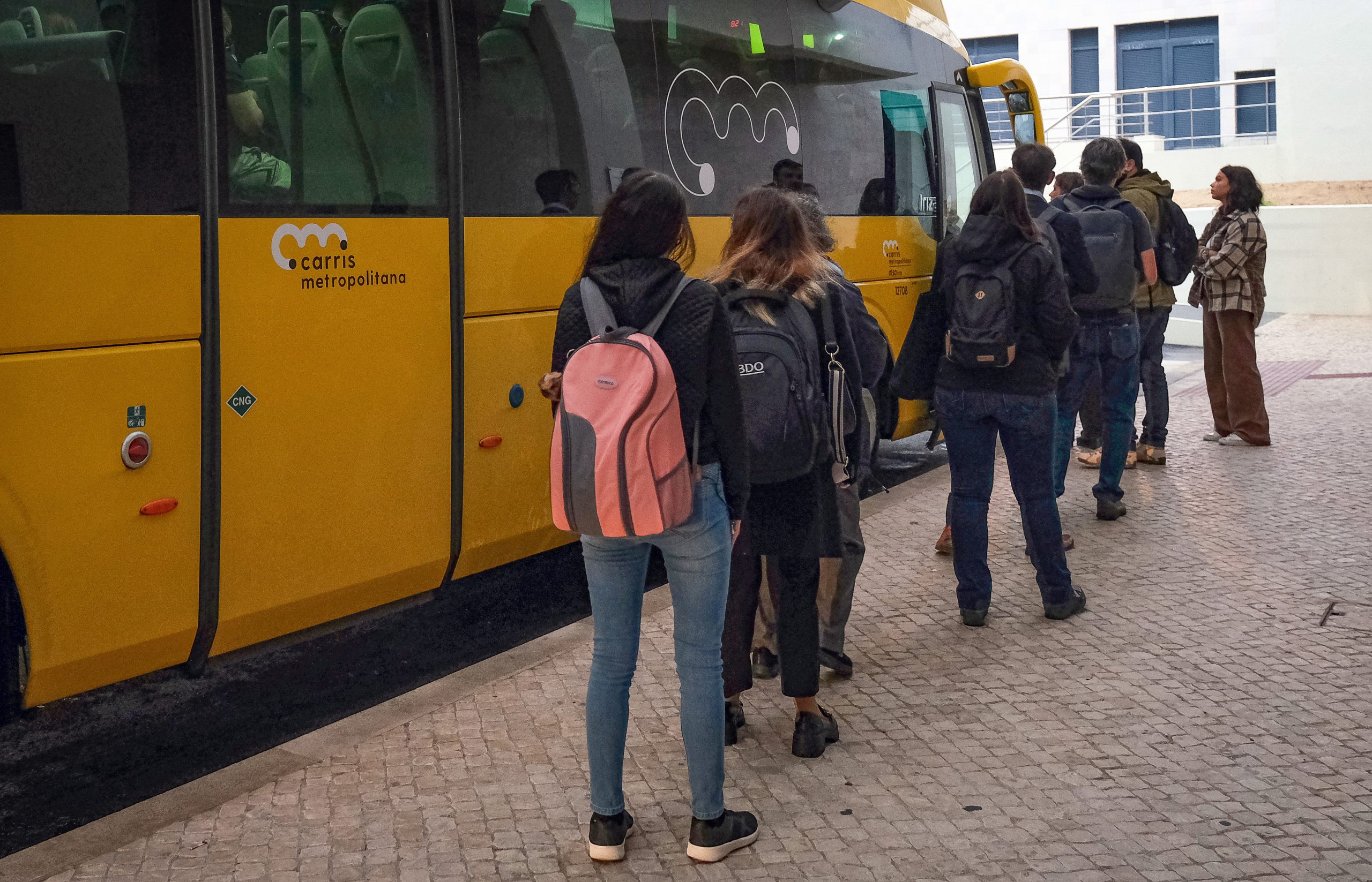 Carris Metropolitana começa a operar no distrito de Lisboa no domingo