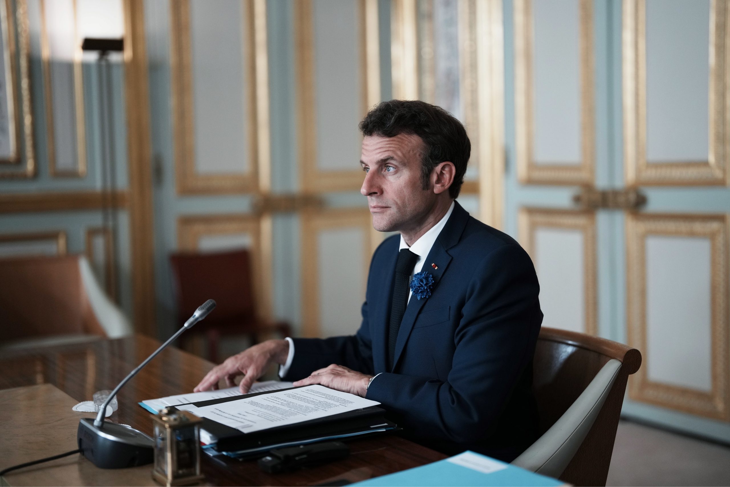 França apoia “plenamente” escolha da Finlândia sobre adesão à NATO