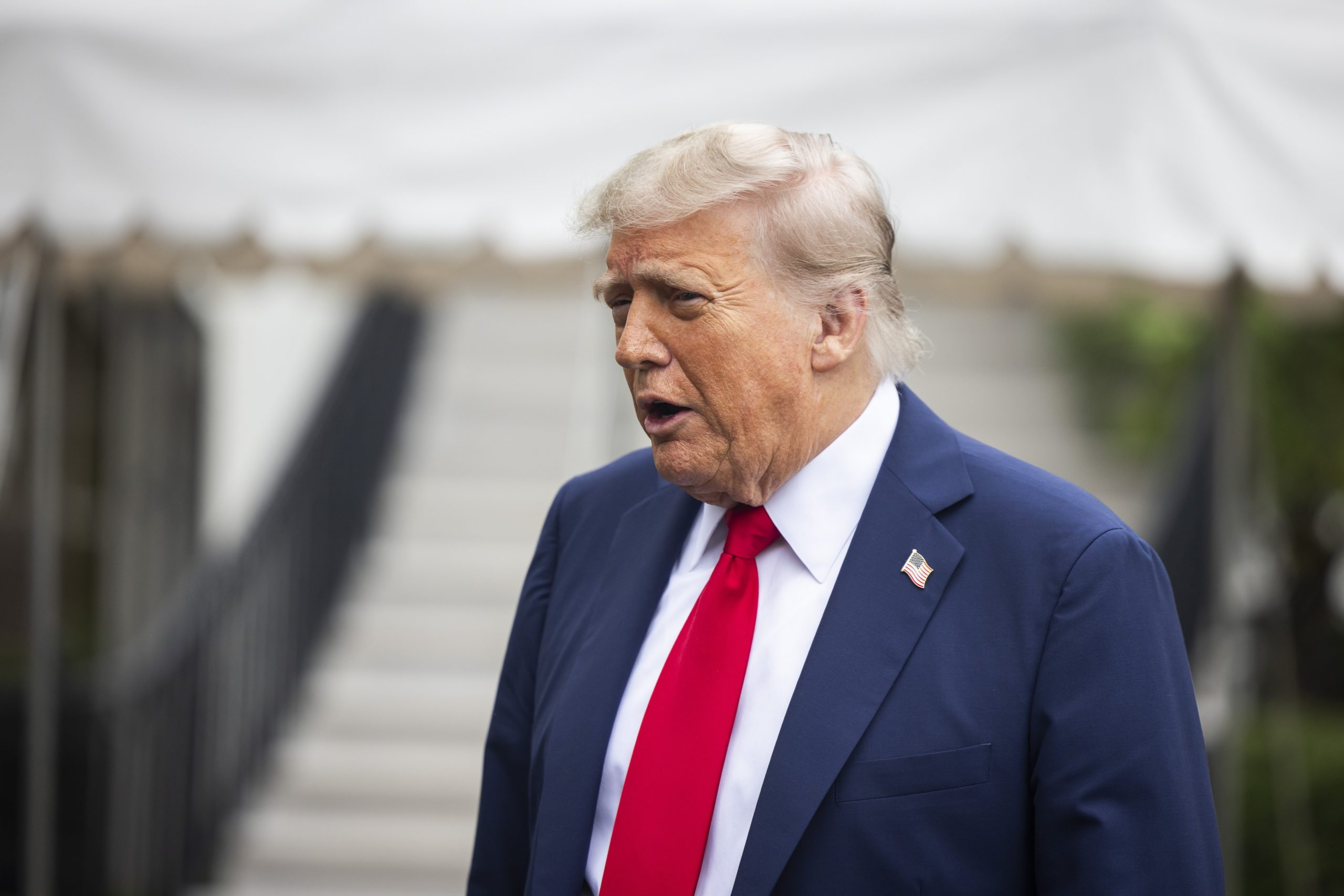 O que se pode retirar do périplo asiático de Trump