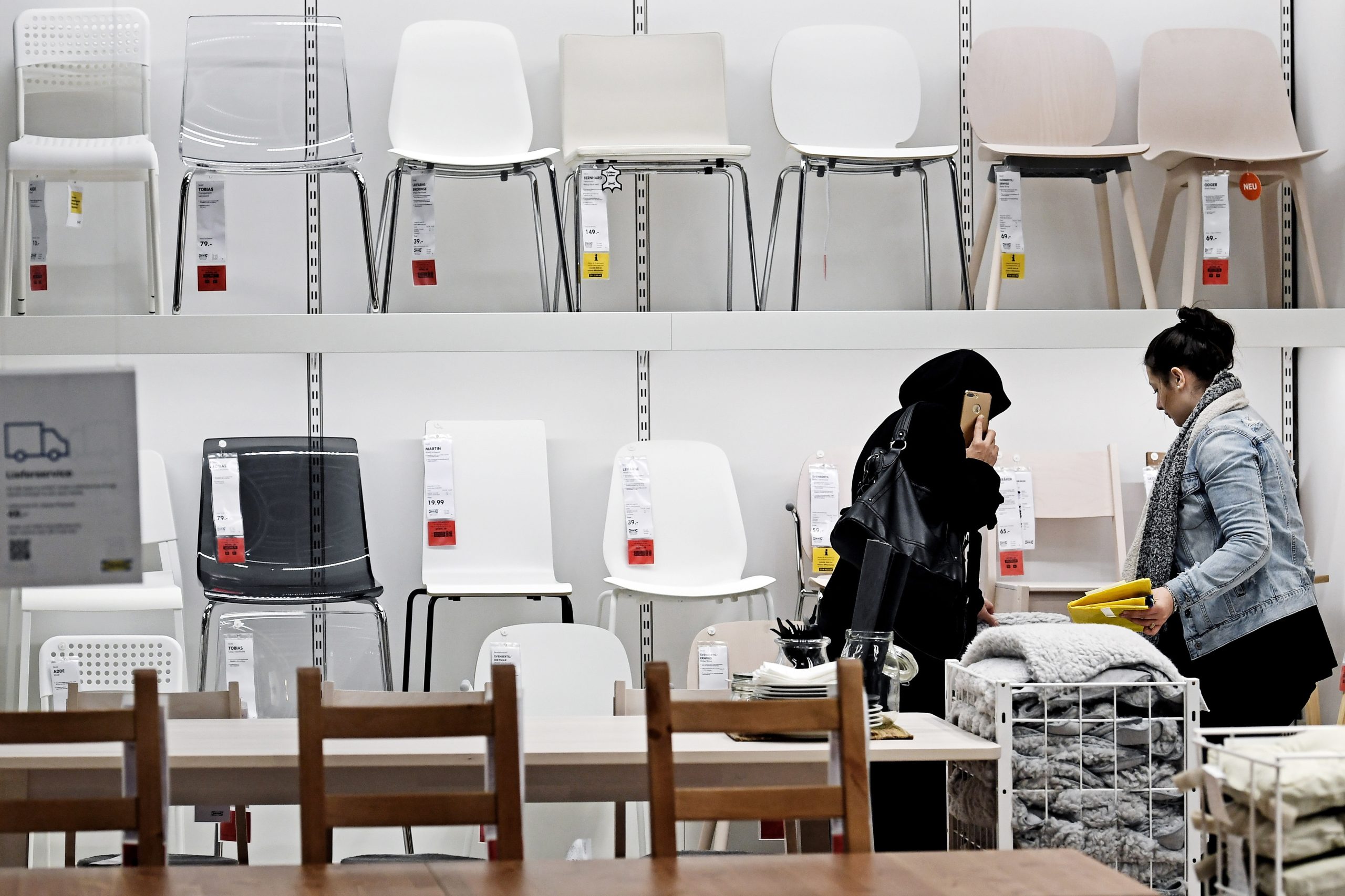 A Noruega teve um baby boom e a Ikea decidiu ajudar na escolha dos nomes