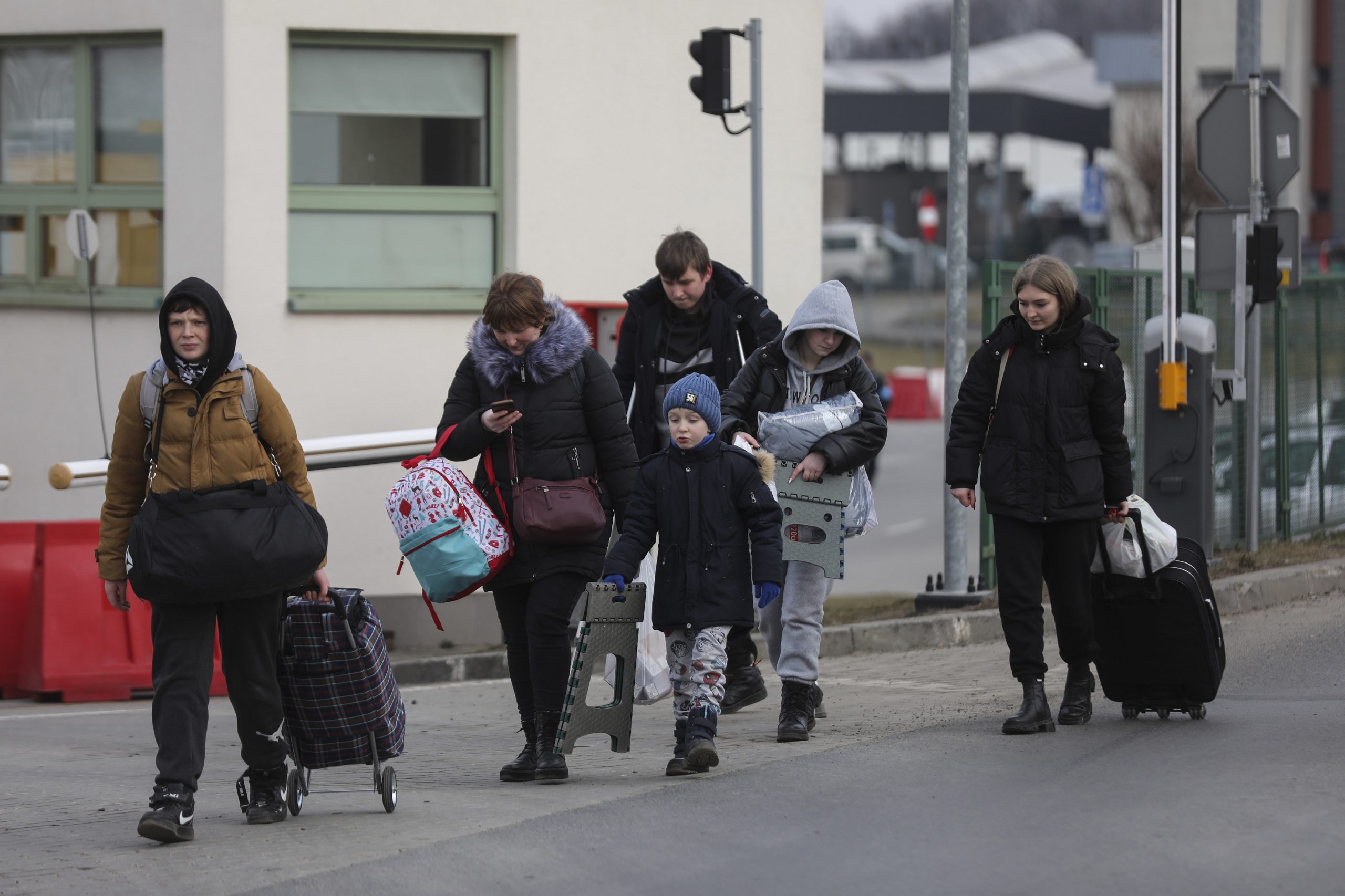 Braga garante “acolhimento pleno” a 44 refugiados que estão a caminho