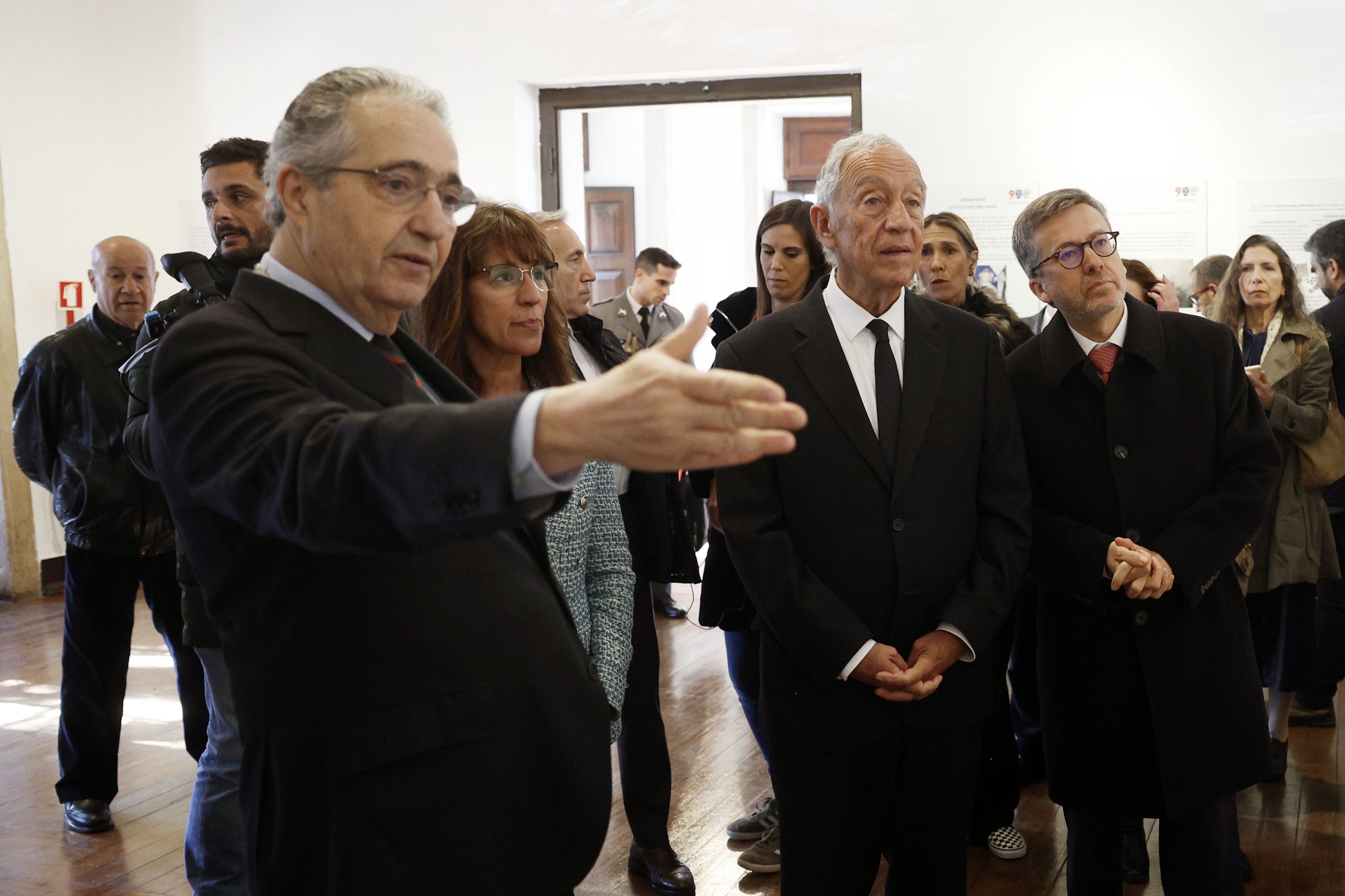 Marcelo disponível para responder em tribunal sobre o caso das gémeas luso-brasileiras