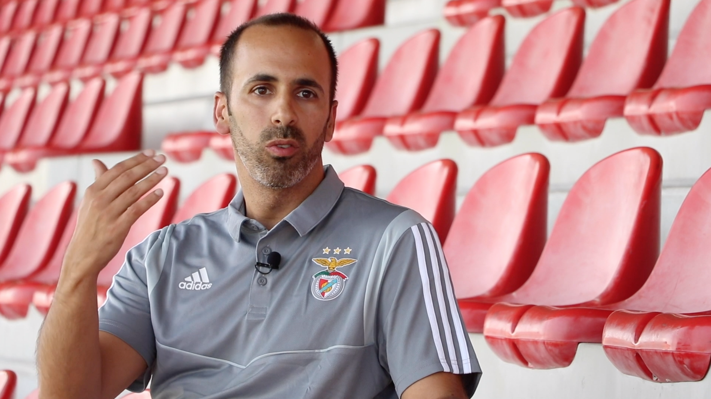 Pedro Marques, diretor de formação do Benfica: “Estamos perto de ser uma das melhores academias do mundo”