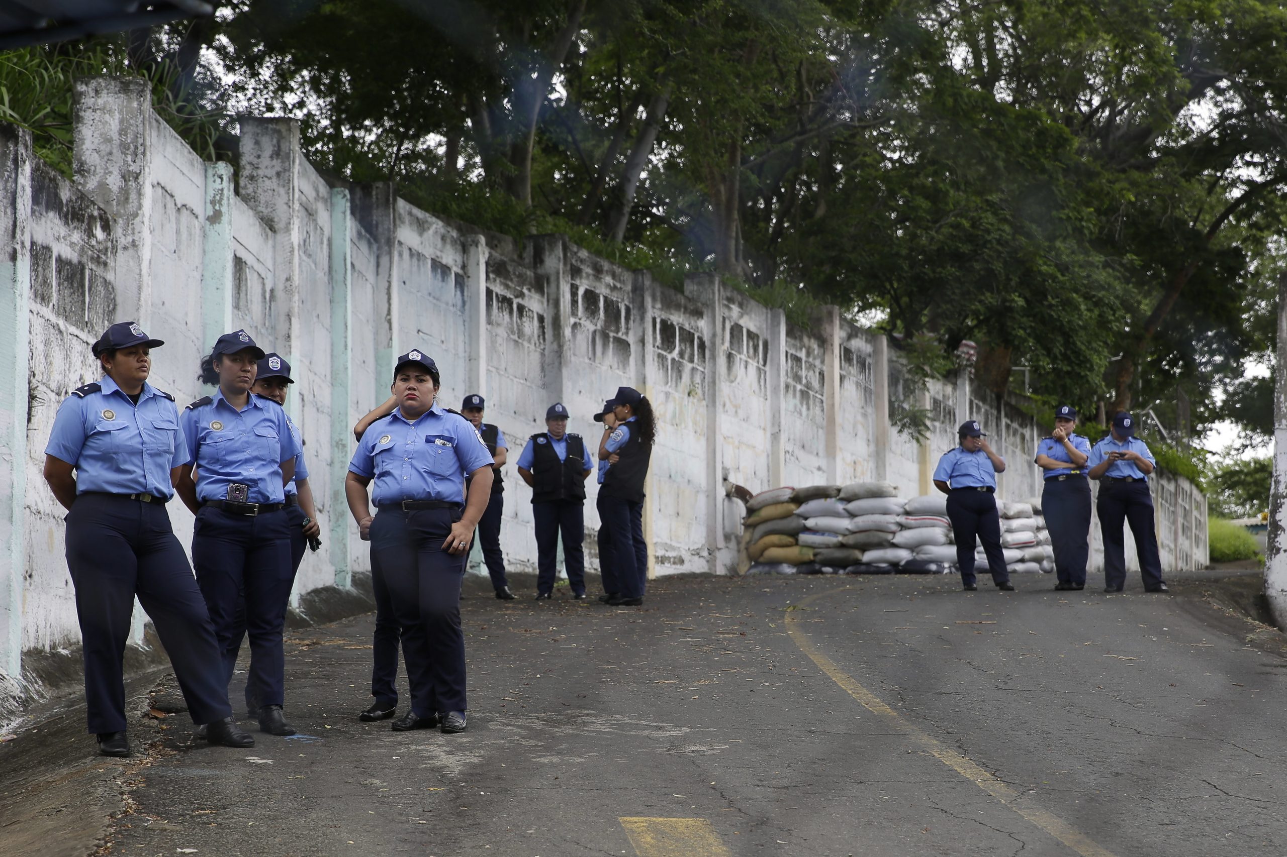 Polícia da Nicarágua expulsa mães que procuram filhos presos e desaparecidos