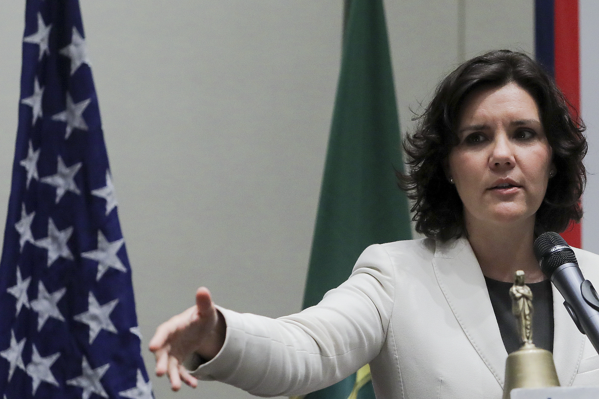 1.º de Maio: Comemorações não são um exclusivo de nenhuma força partidária, diz Assunção Cristas