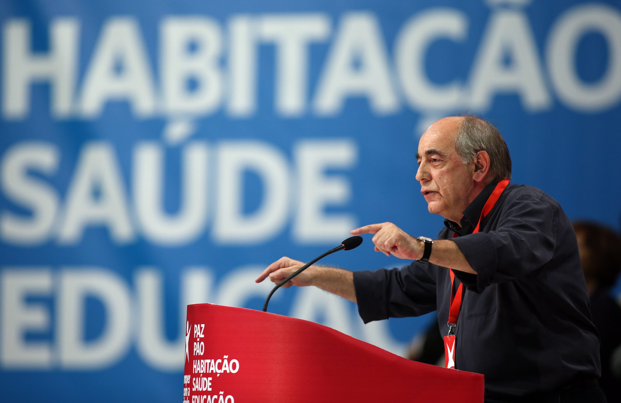 Autárquicas: João Semedo é o candidato do BE à Câmara do Porto