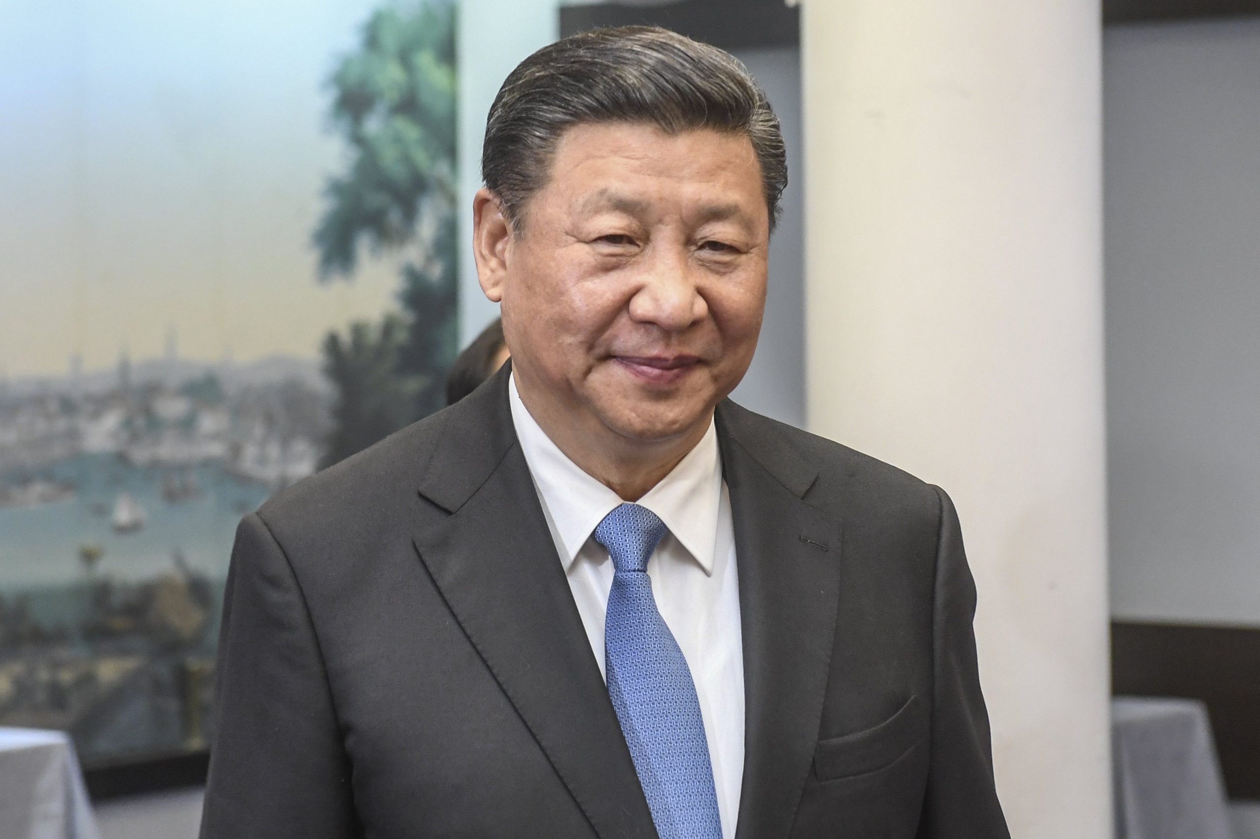 Presidente chinês pede contenção a Trump face a tensão na península coreana