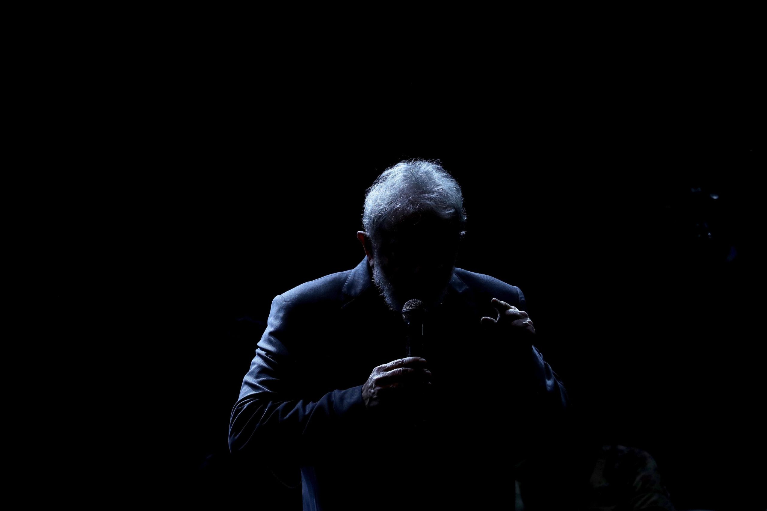 Juíz brasileiro admite candidatura de Lula, independentemente de prisão