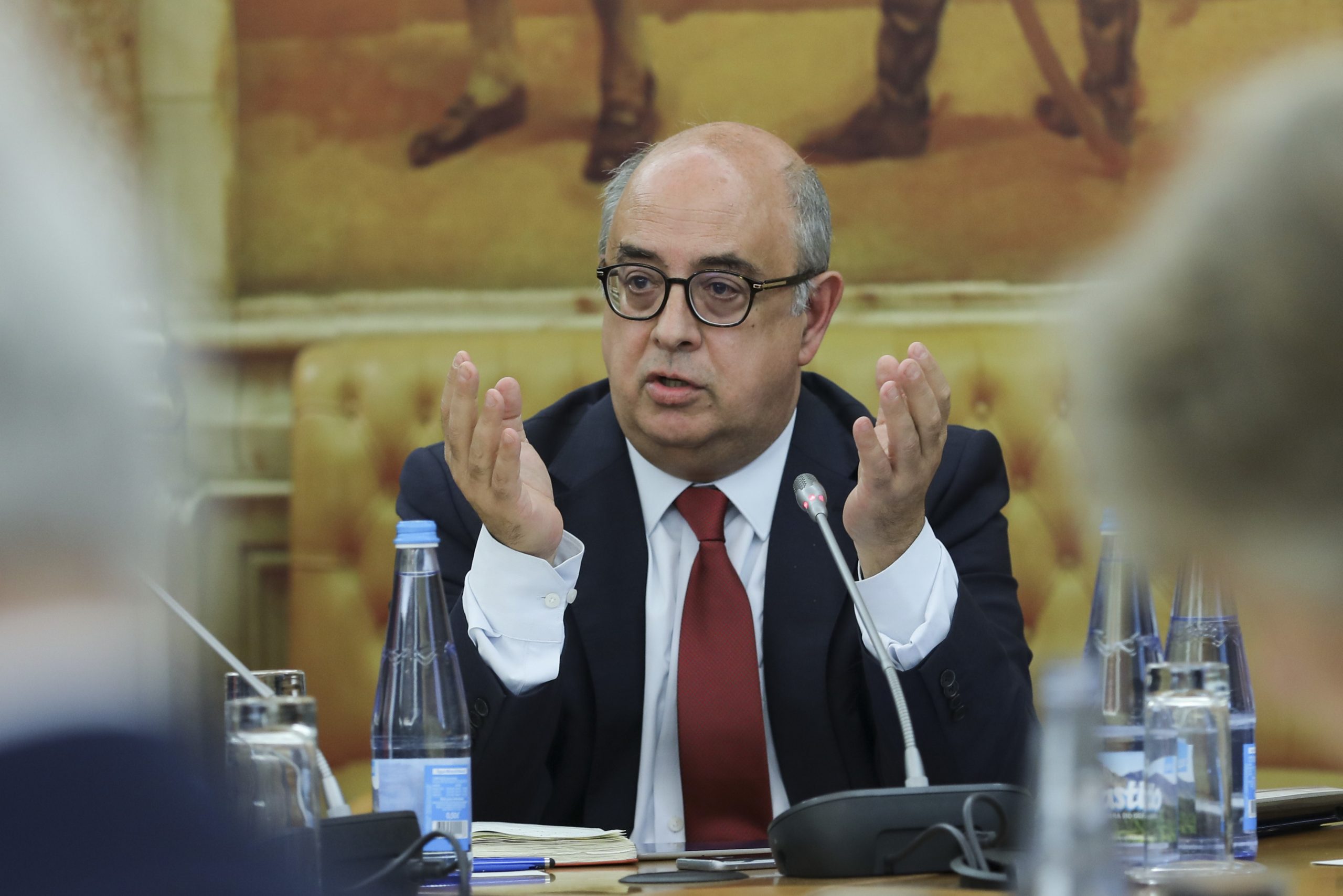 Ex-Ministro Azeredo Lopes responde por quatro crimes no caso Tancos. Todos os 23 arguidos vão a julgamento