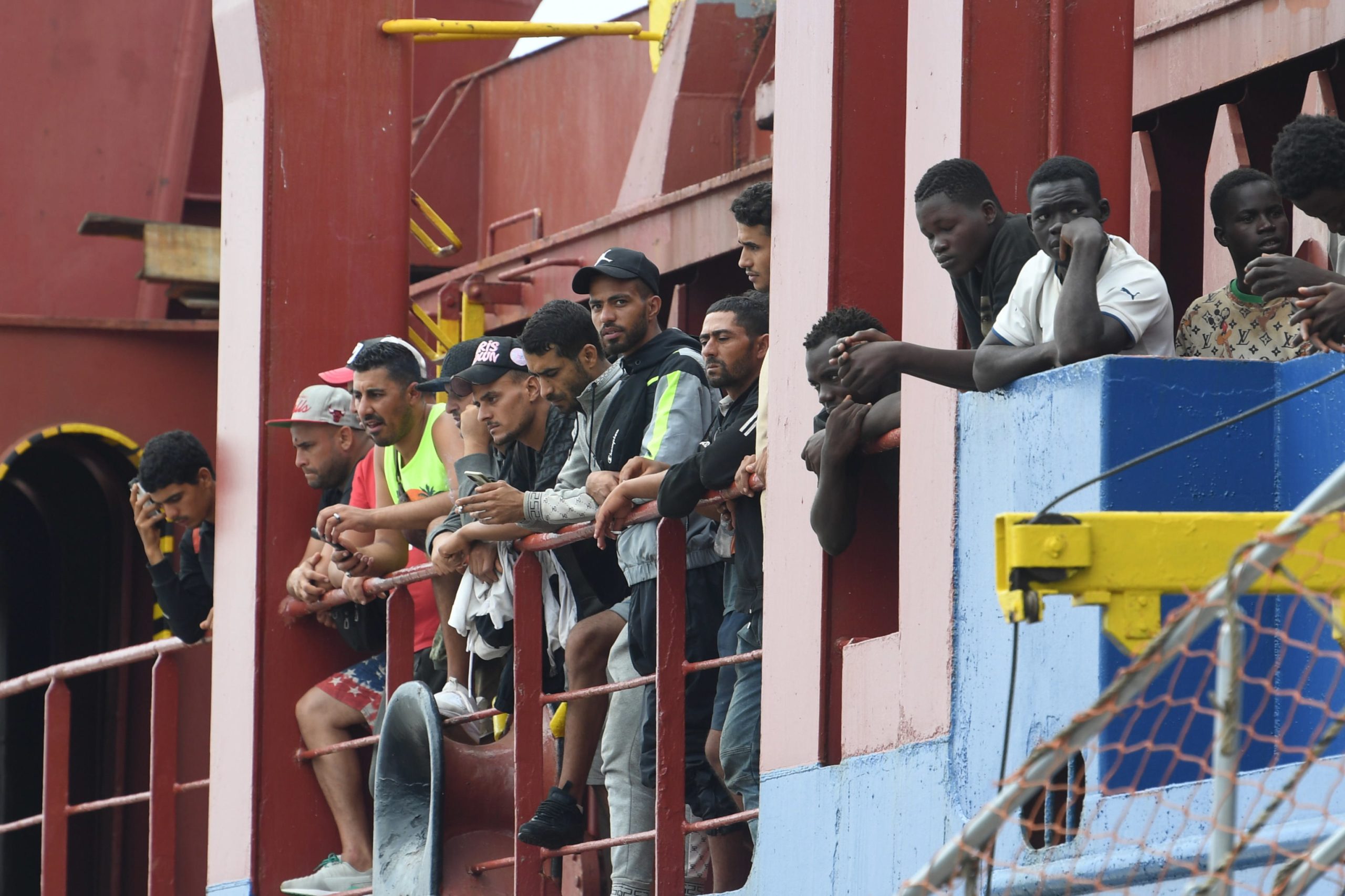 Itália, Espanha, França e Alemanha em contactos com União Europeia sobre migrações