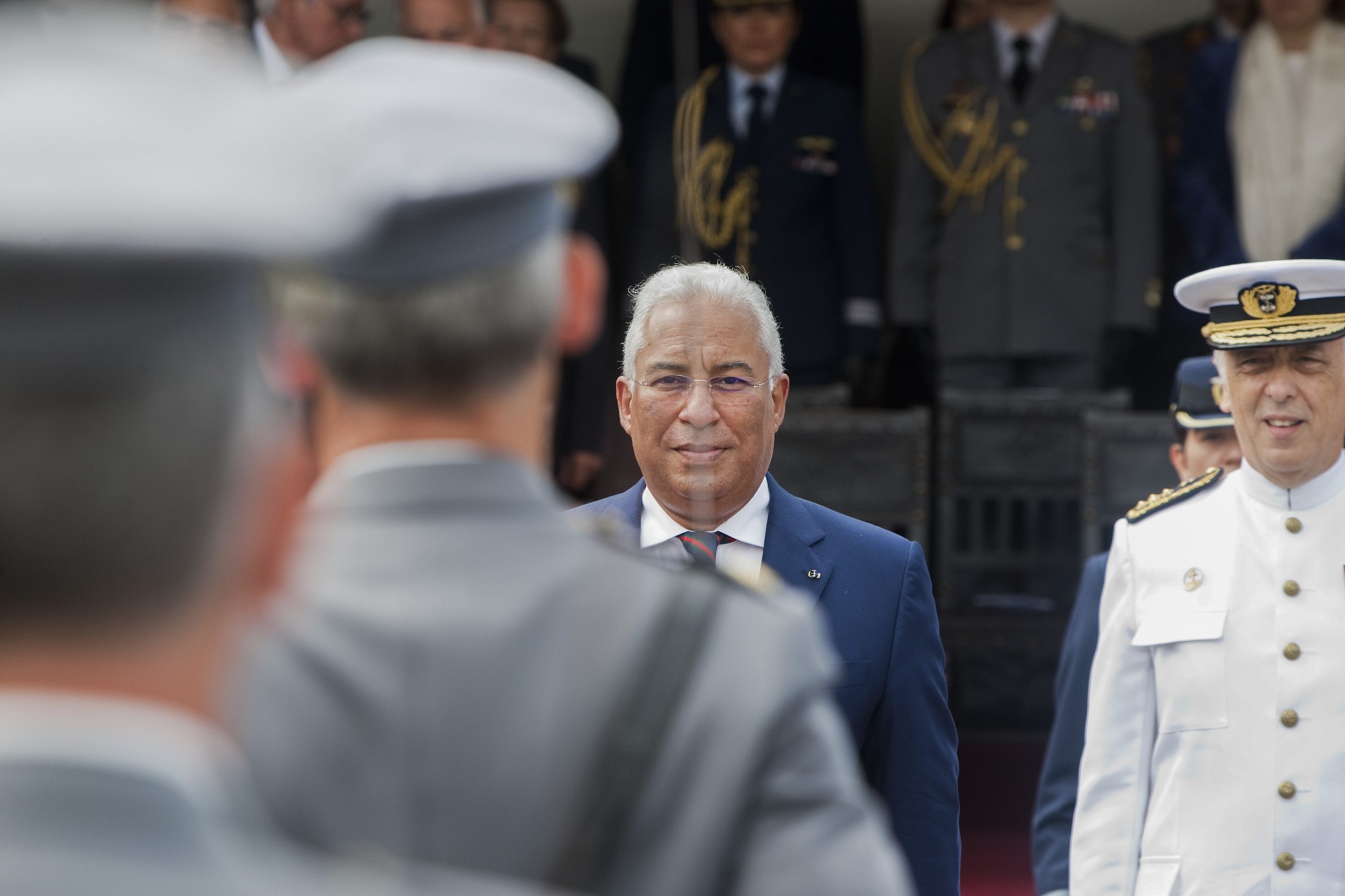 10 Junho. António Costa diz que não vale a pena antecipar problemas com o Orçamento do Estado de 2019