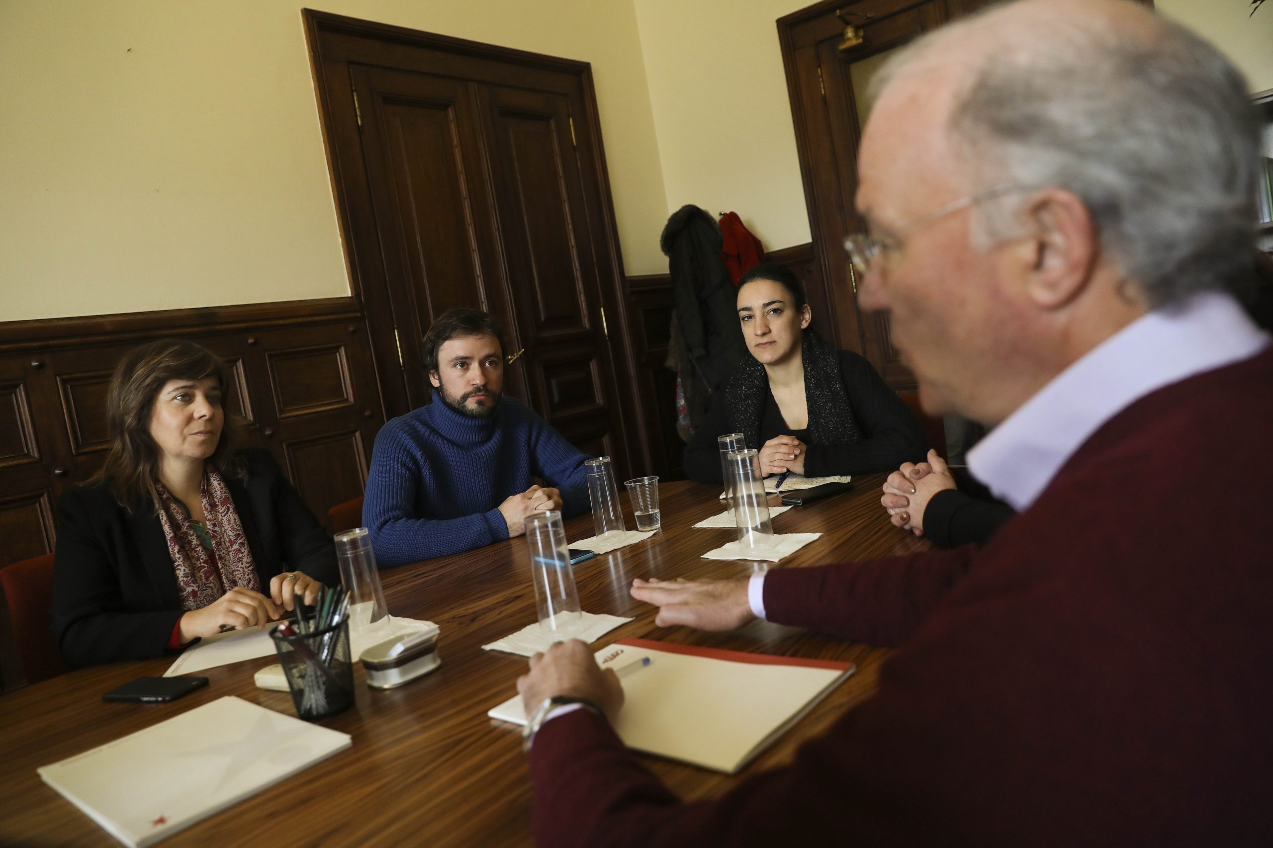 Bloco de Esquerda rejeita compensações por aumento do salário mínimo