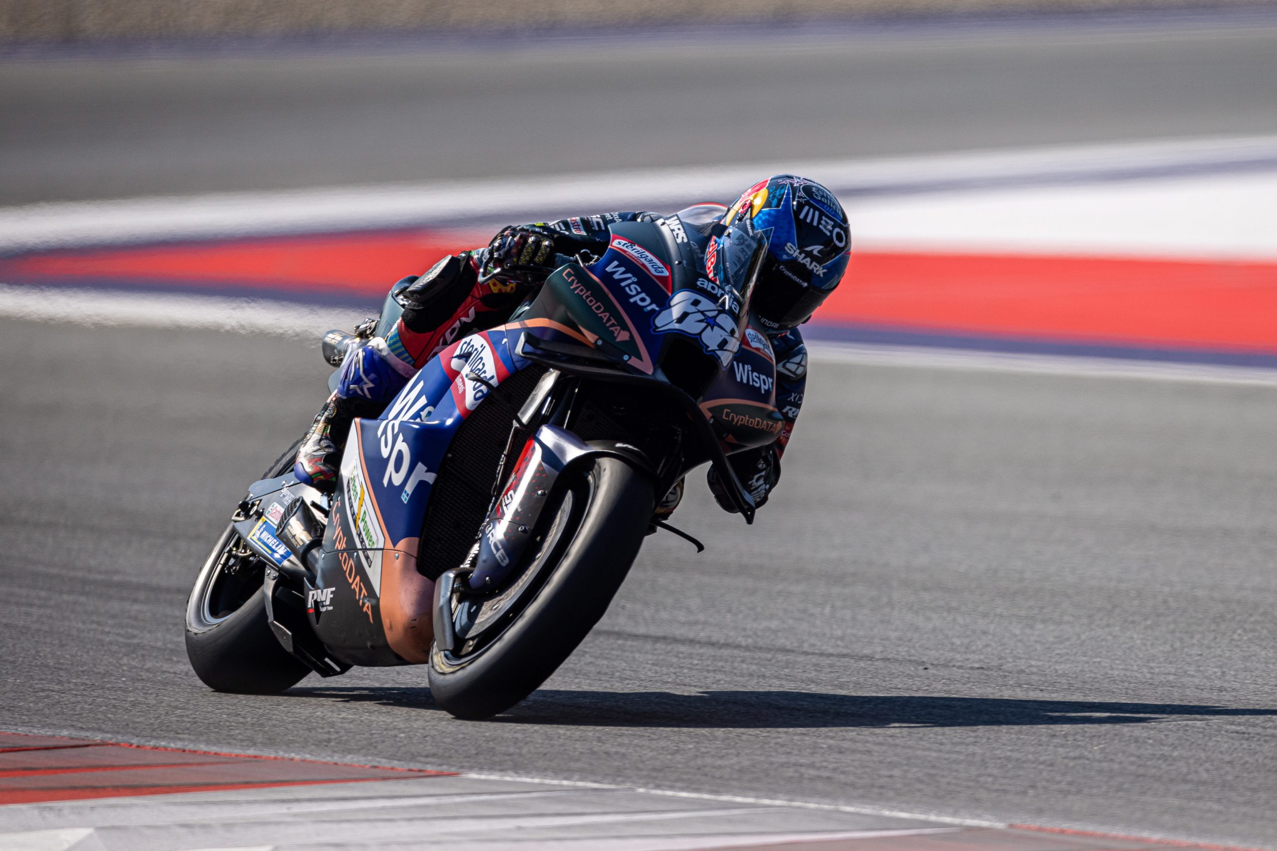 Miguel Oliveira abandona GP da Áustria por problemas mecânicos