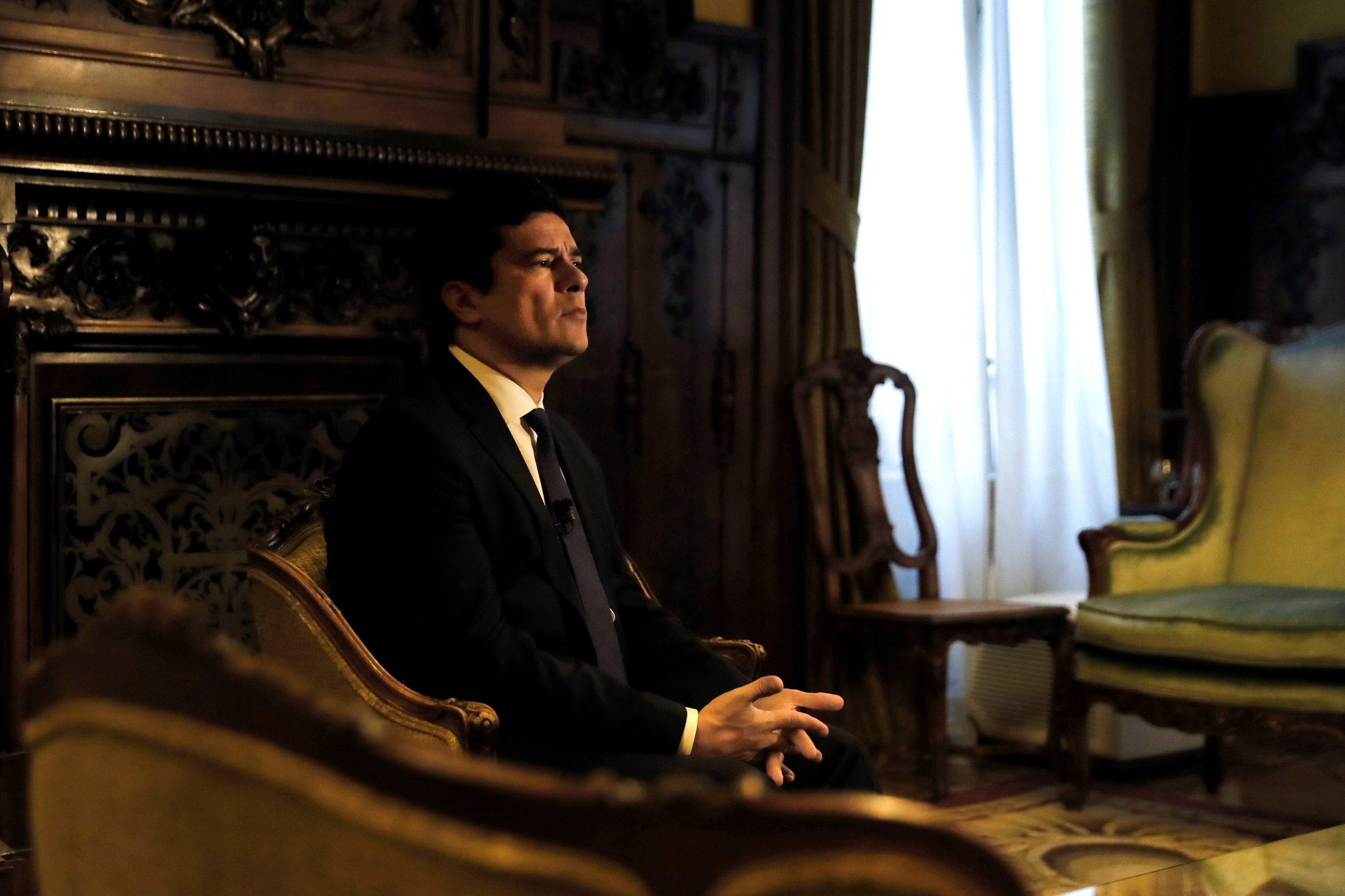 Moro diz confiar em futuro ministro de Bolsonaro suspeito de crimes eleitorais