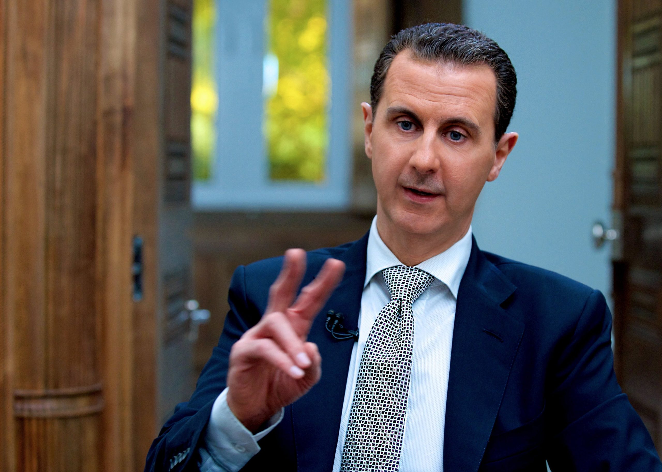 EUA dizem que Assad “levou a sério” aviso sobre armas químicas