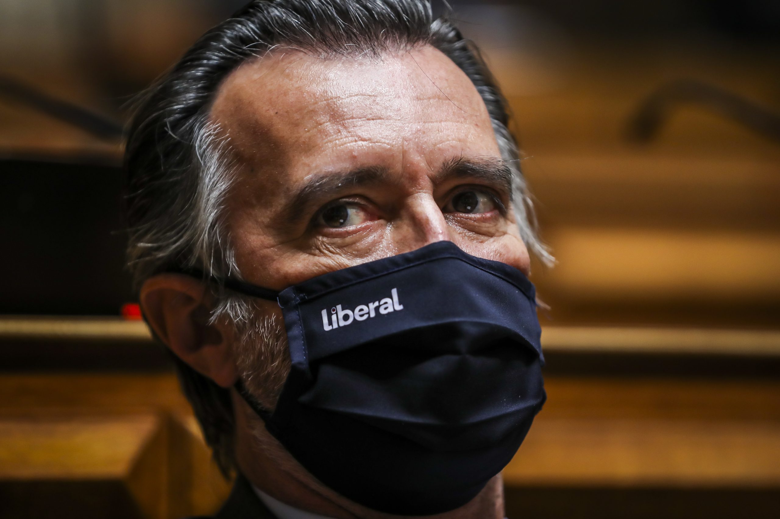 Líder da Iniciativa Liberal: “Tiago Mayan Gonçalves conseguiu fazer uma campanha notável e atingir um resultado que ninguém diria”