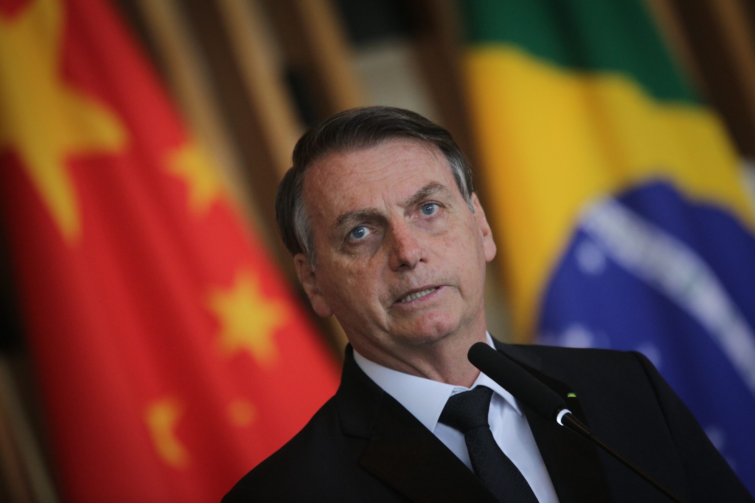 UE rejeita sanções ao Brasil e diz que Governo Bolsonaro teve “mudança positiva de atitude”
