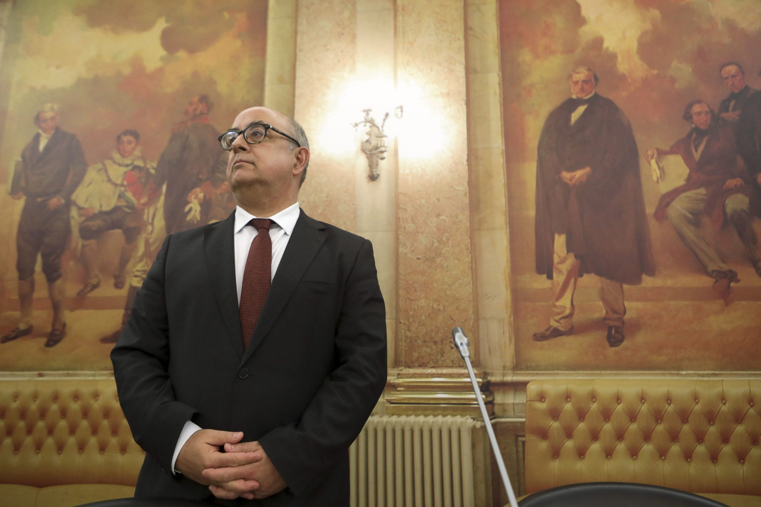 Tancos: Ministério Público considera “extremamente graves” crimes imputados a Azeredo Lopes