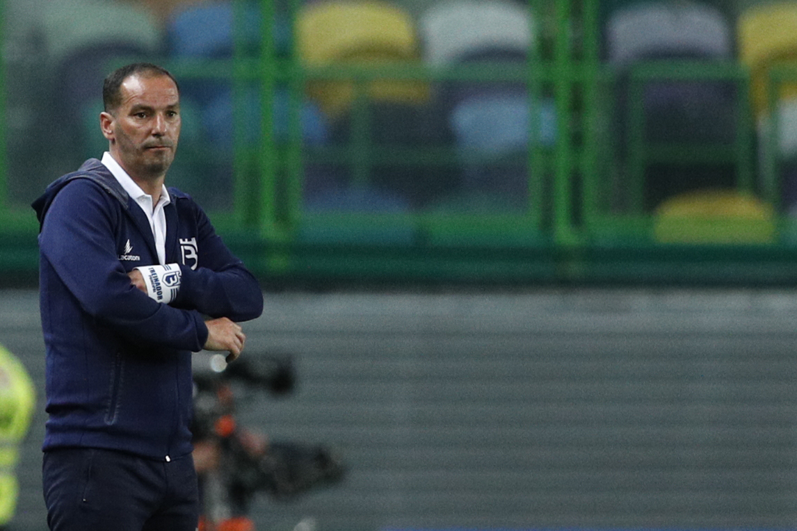 Petit suspenso por 15 dias, Belenenses SAD vai recorrer