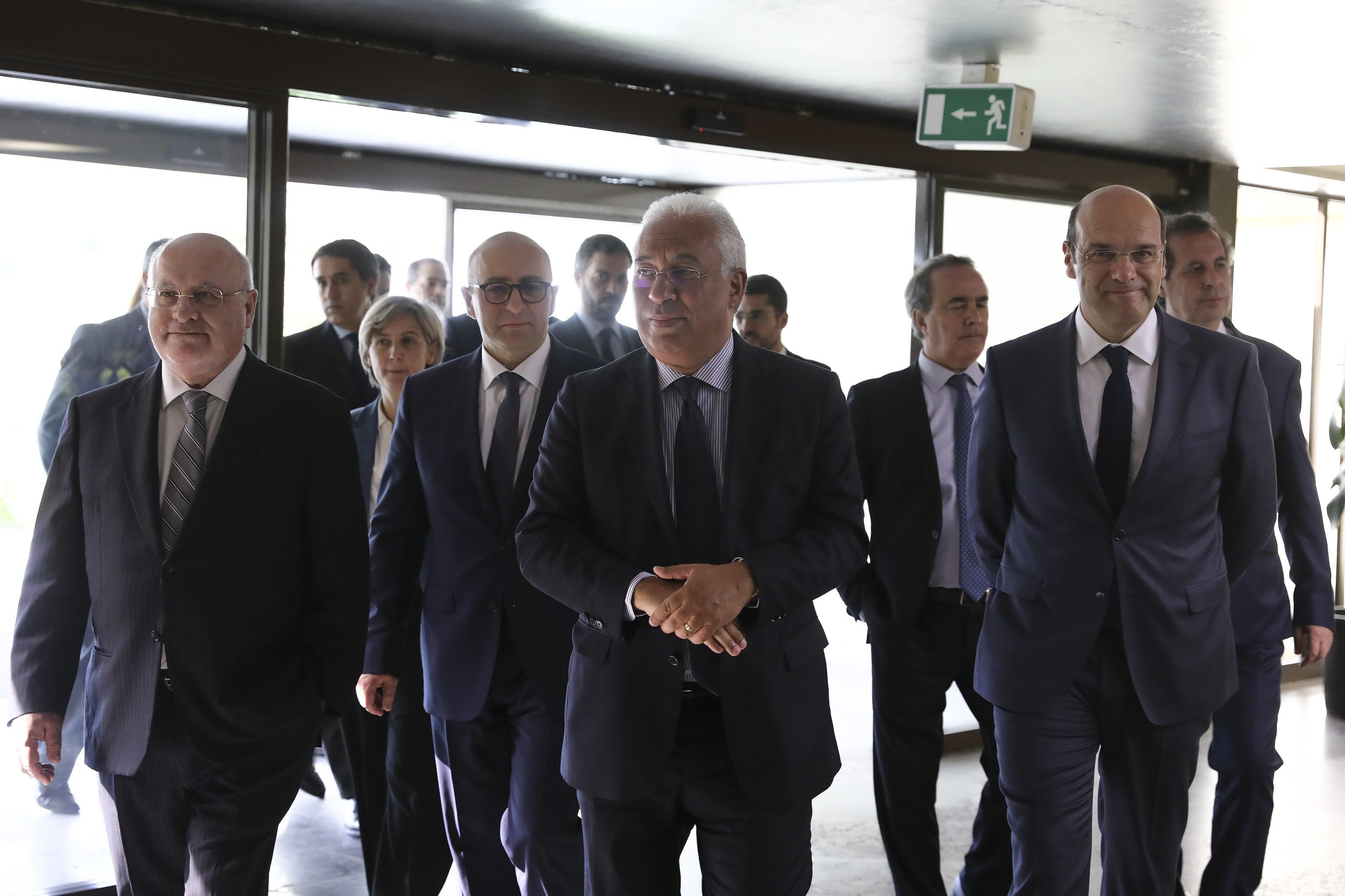 OE2018: Portugal tem “mais margem para acomodar os fatores de incerteza”, afirma António Costa
