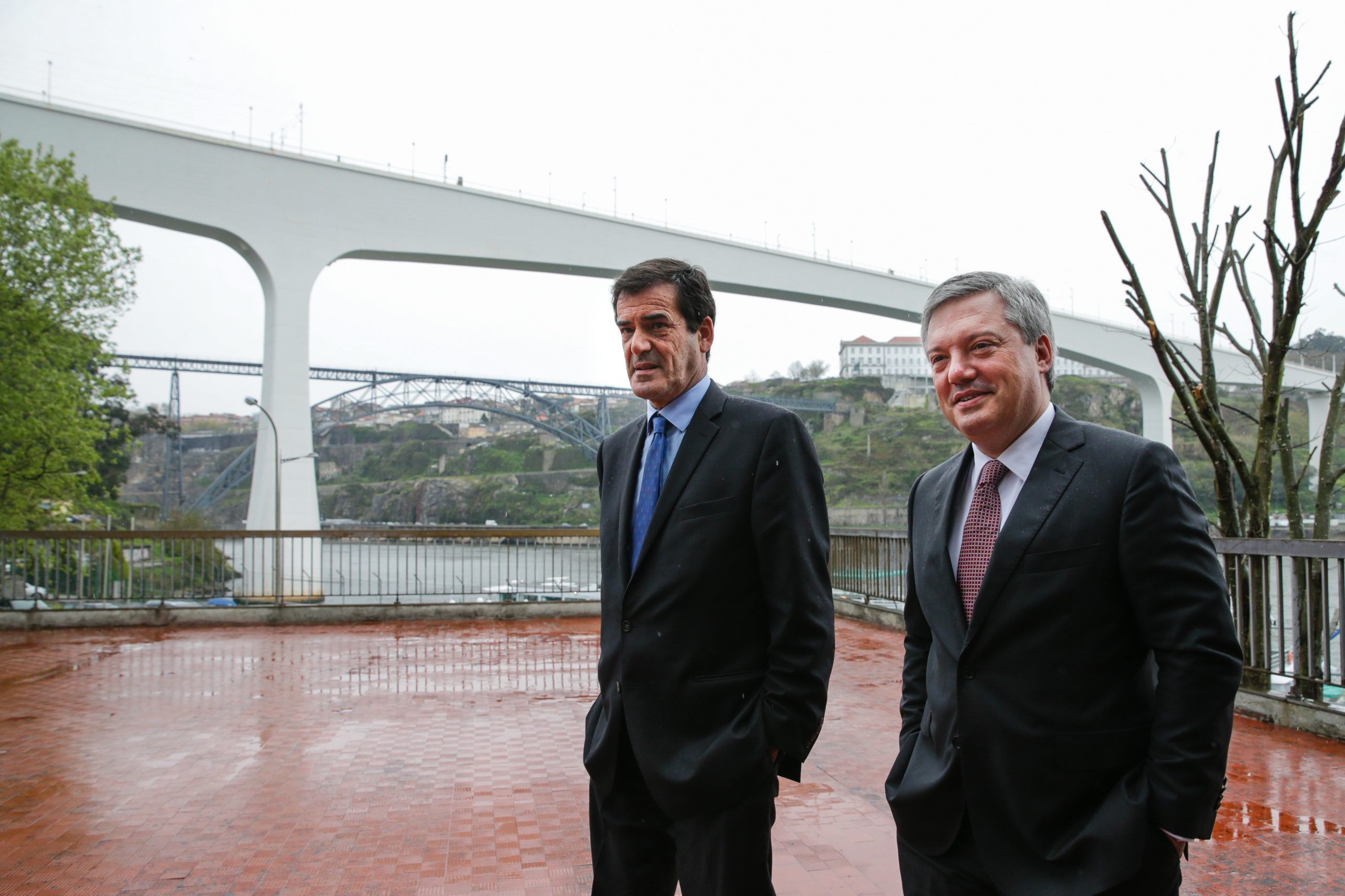 Gaia e Porto “fecham” decisão sobre ponte rodoviária sobre o Douro na quinta-feira
