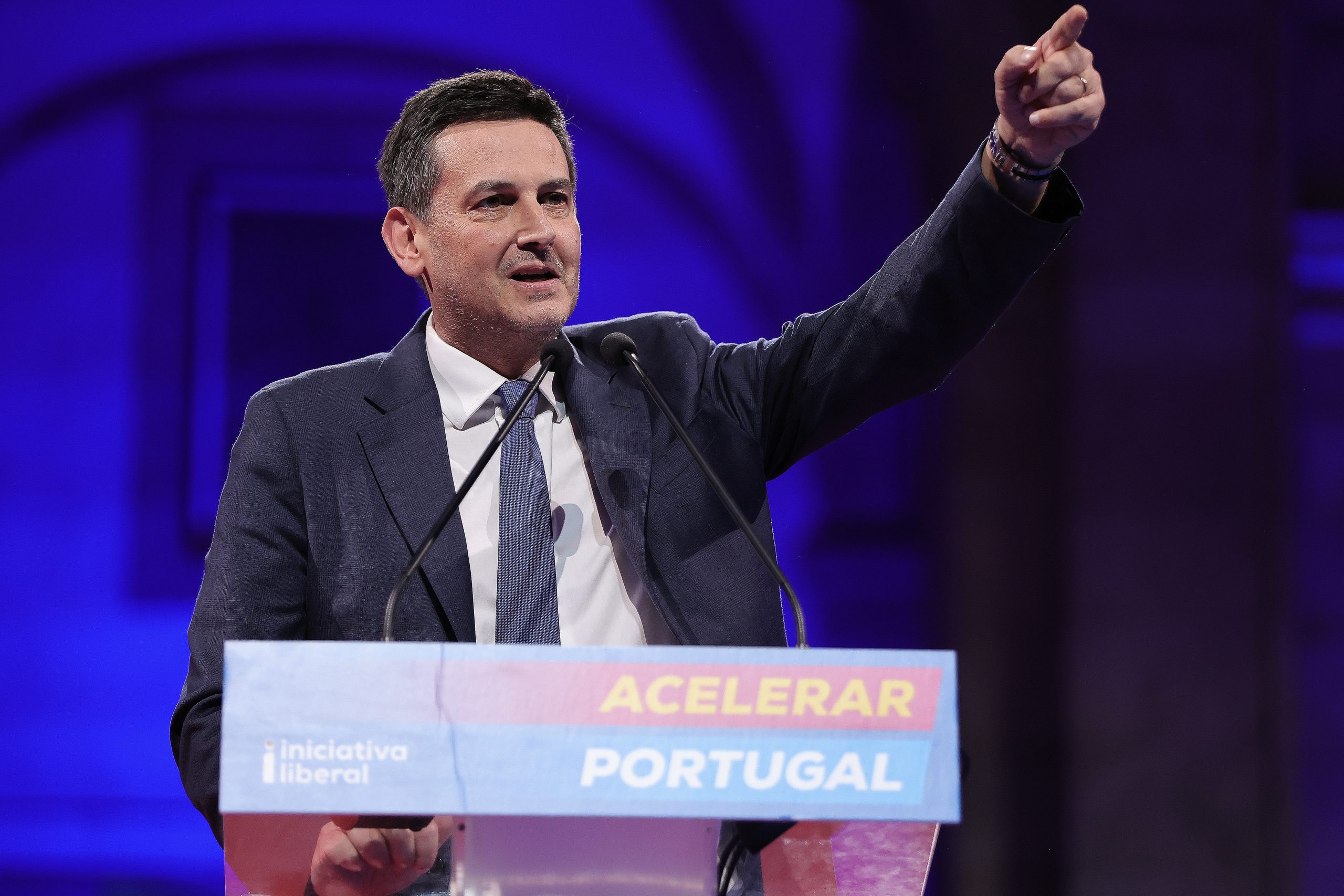 Rui Rocha é o candidato à Câmara de Braga pela IL