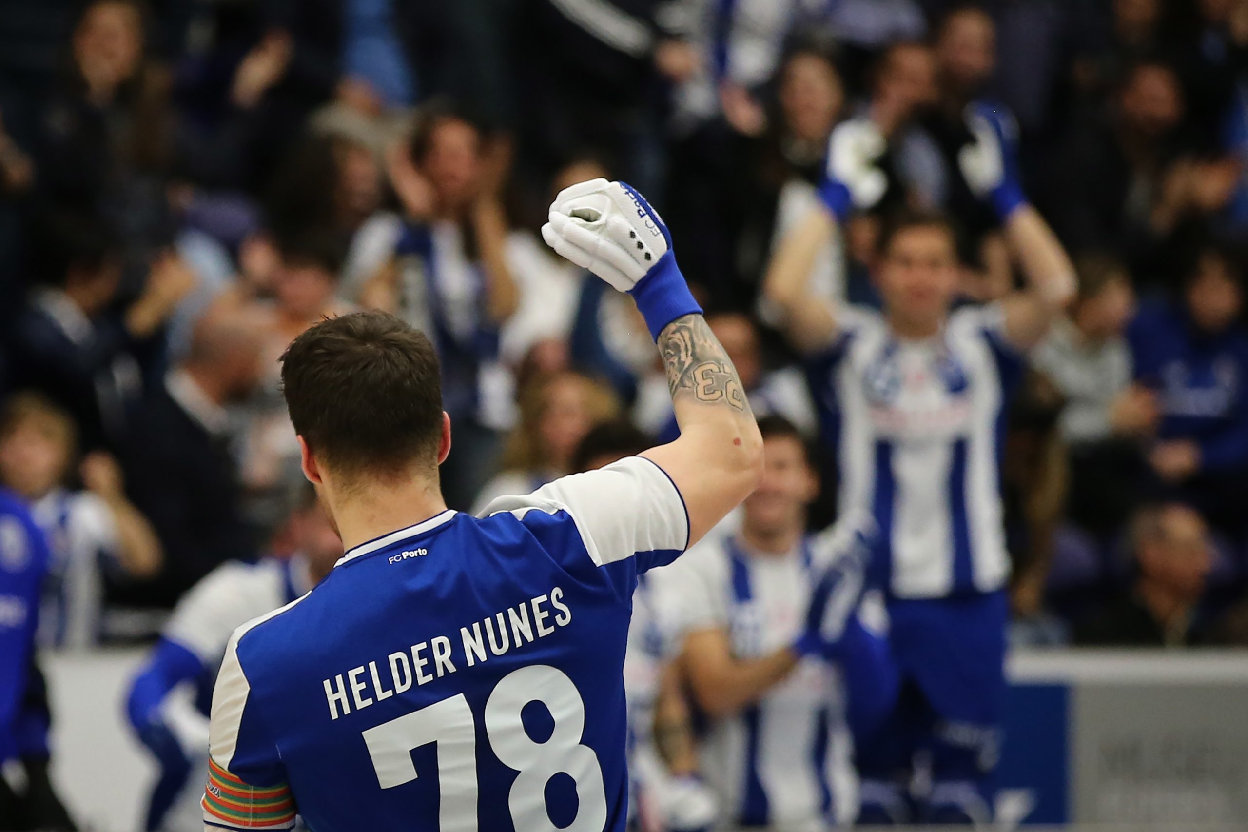 FC Porto conquista Supertaça de hóquei em patins