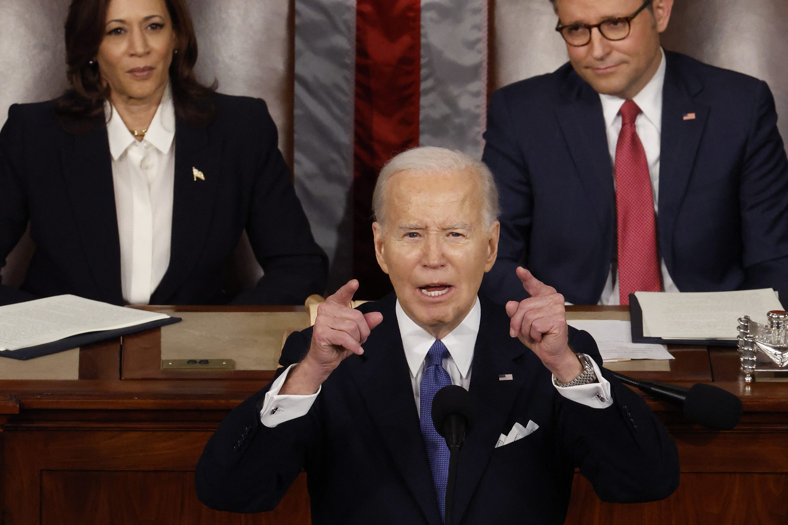 “Não me curvarei”. Biden garante que vai continuar a opor-se a Putin