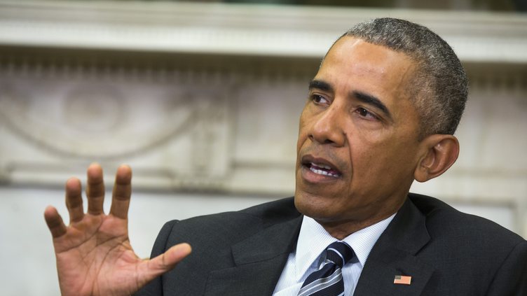 Barack Obama felicita António Guterres