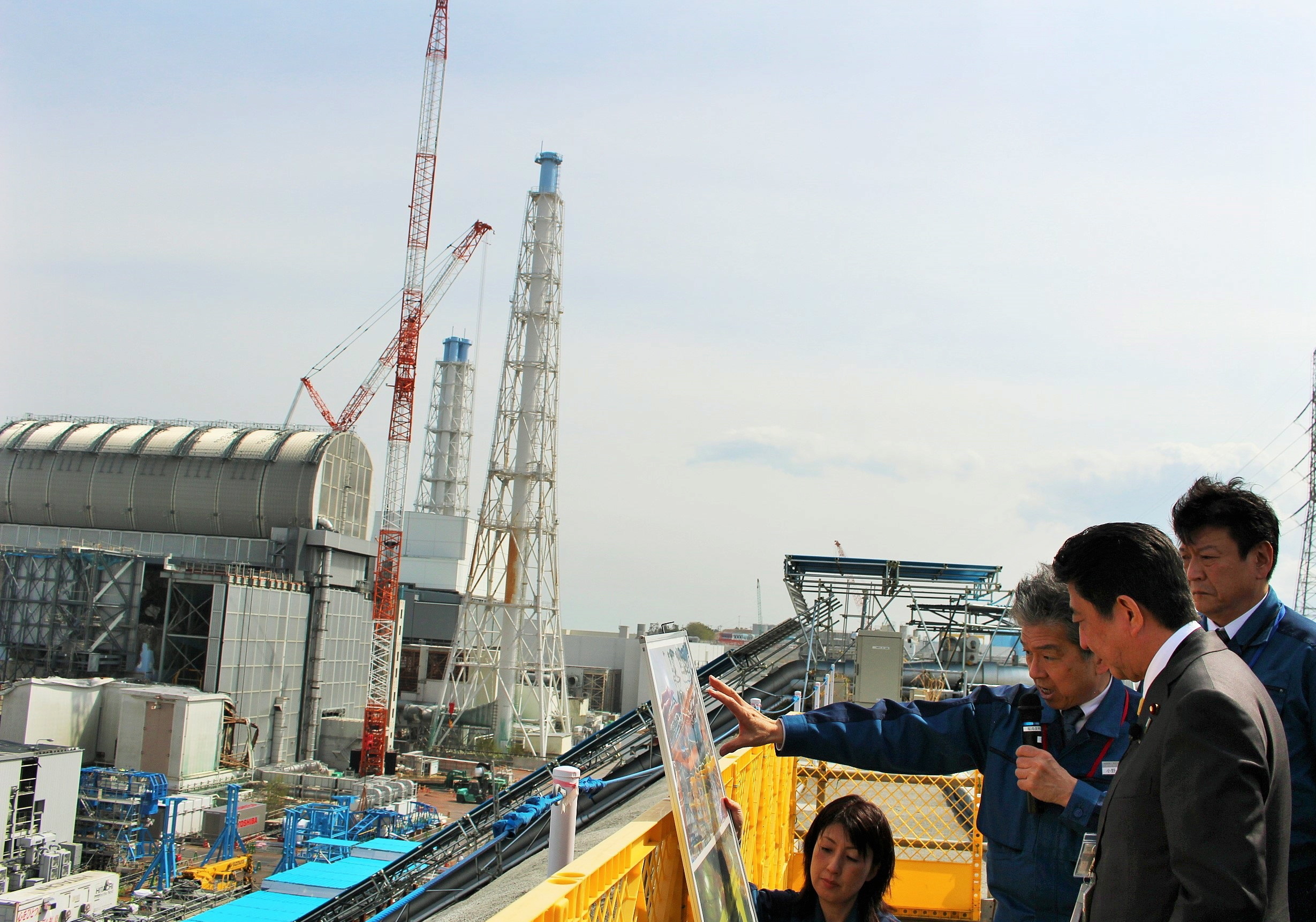 Justiça absolve ex-responsáveis da operadora da central nuclear de Fukushima