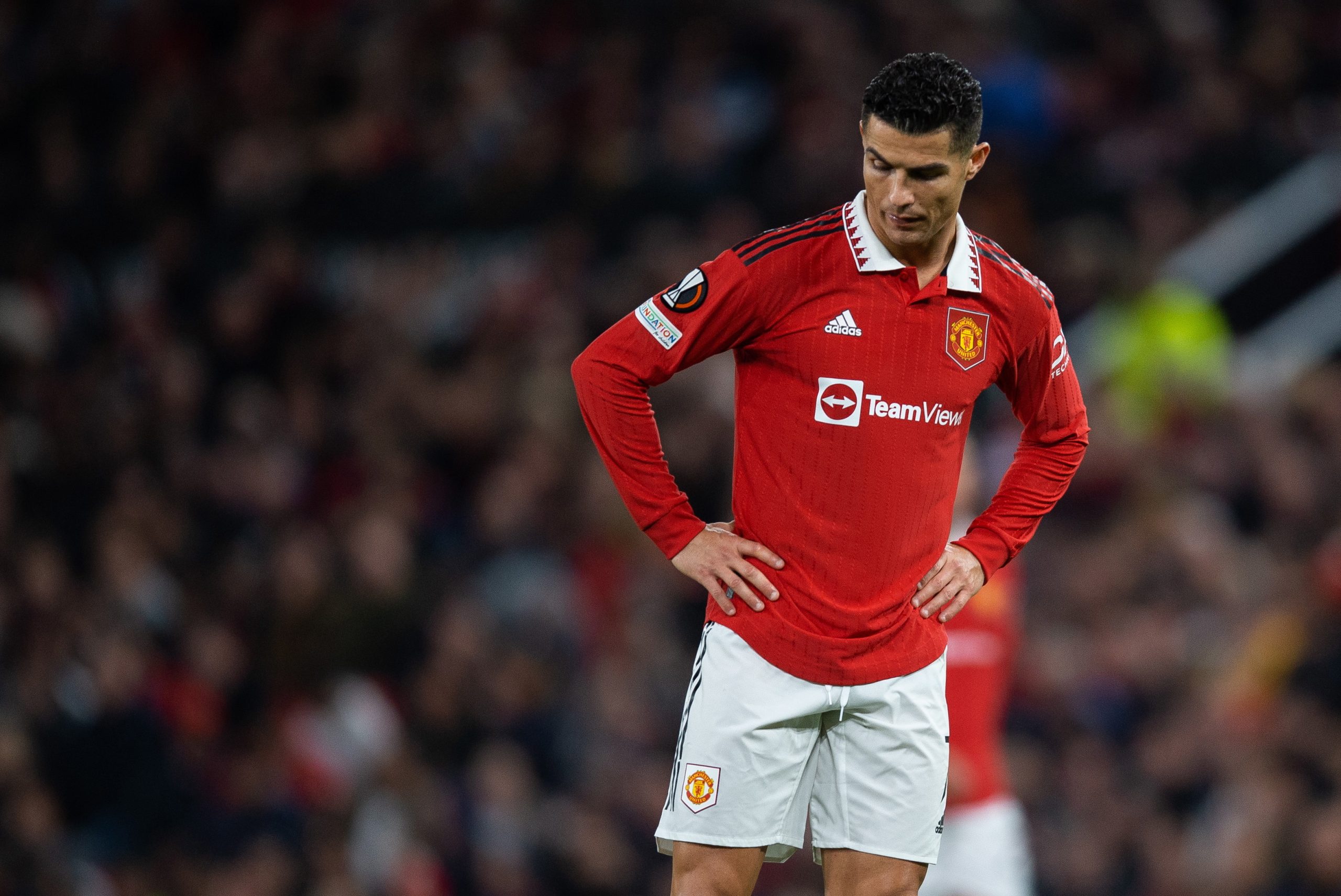 Cristiano Ronaldo e Manchester United terminam ligação “por mútuo acordo”