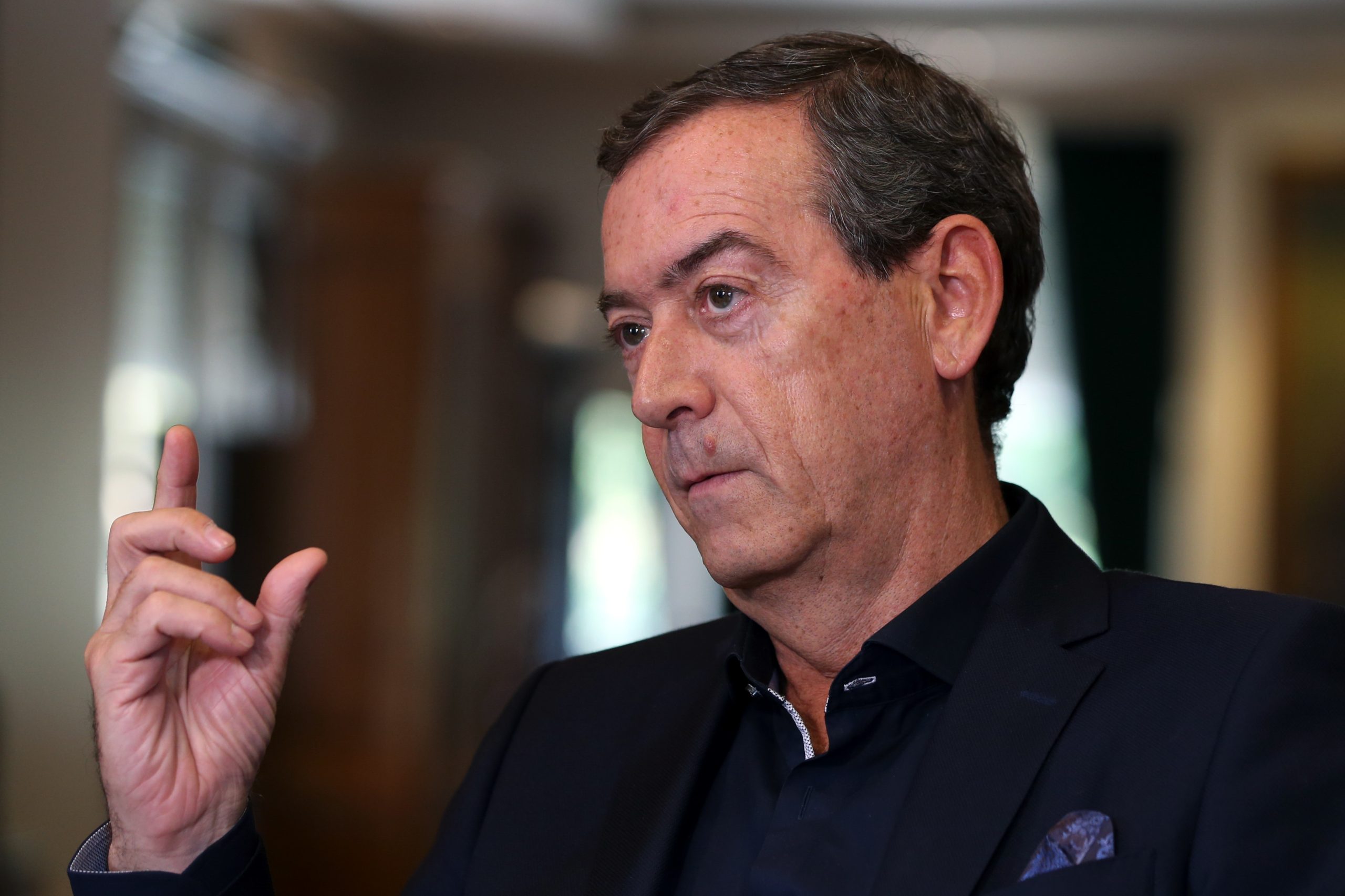 Fecho da urgência pediátrica do Garcia de Orta é falência do Estado, diz bastonário