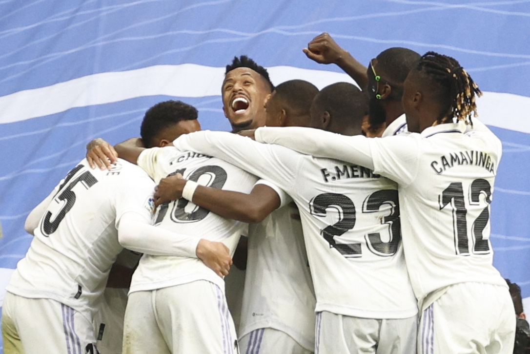 La Liga: Real Madrid impõe primeira derrota ao FC Barcelona e isola-se na liderança do campeonato
