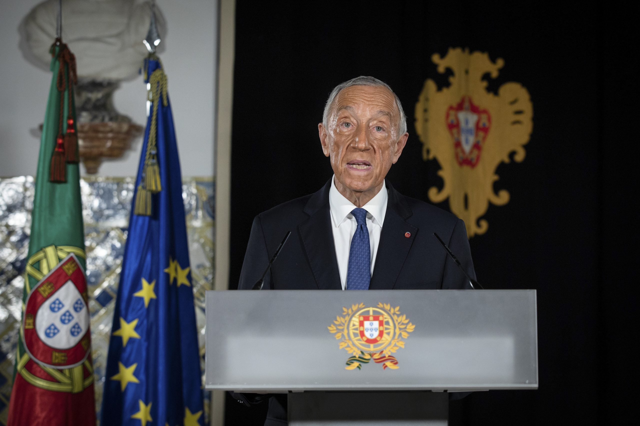 Estado de emergência: Marcelo termina ronda de audiências com partidos e envia decreto à AR