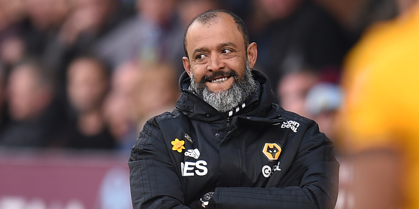 Nuno Espírito Santo otimista com a recuperação do futebolista Raul Jiménez