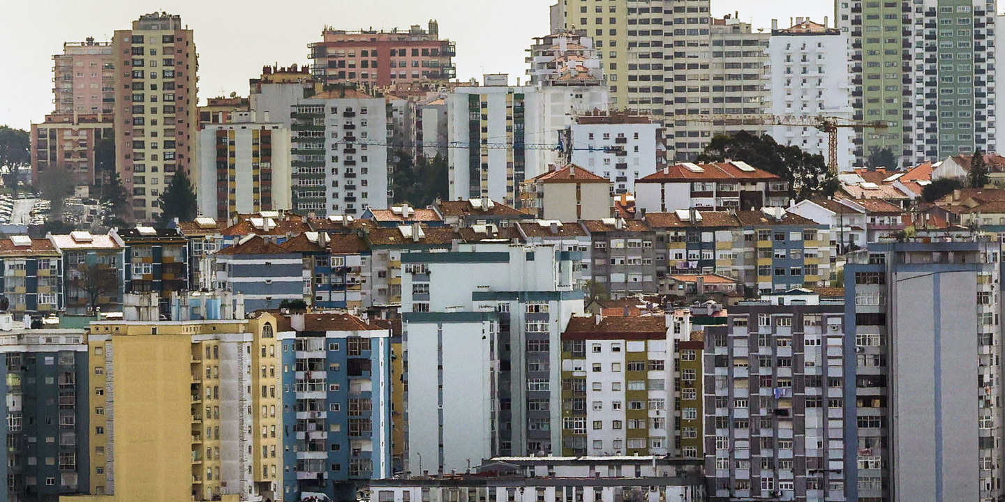 Estado recebe 15 milhões por ano de arrendamentos para habitação