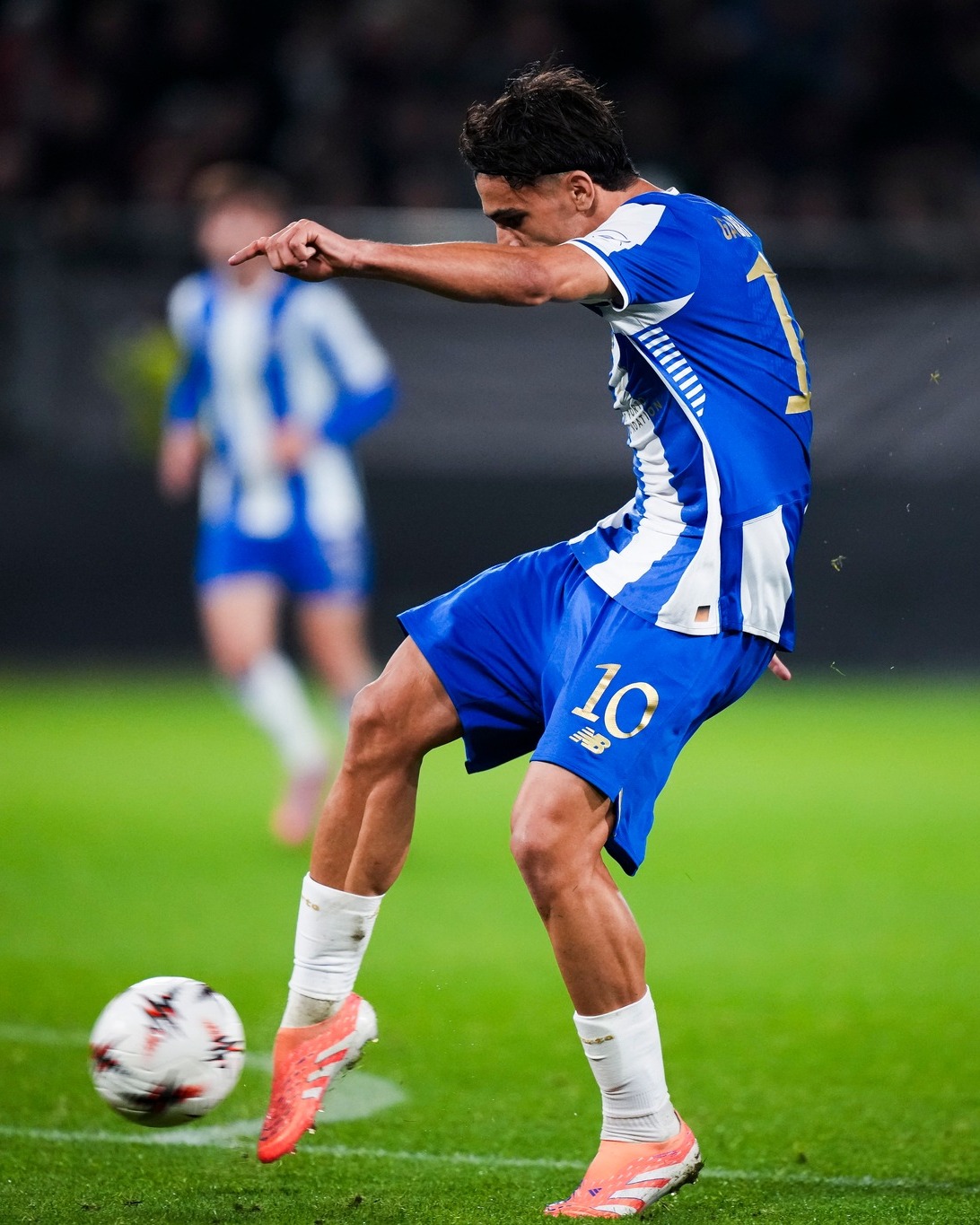 UEFA Europa League: FC Porto empate a um golo nos Países Baixos