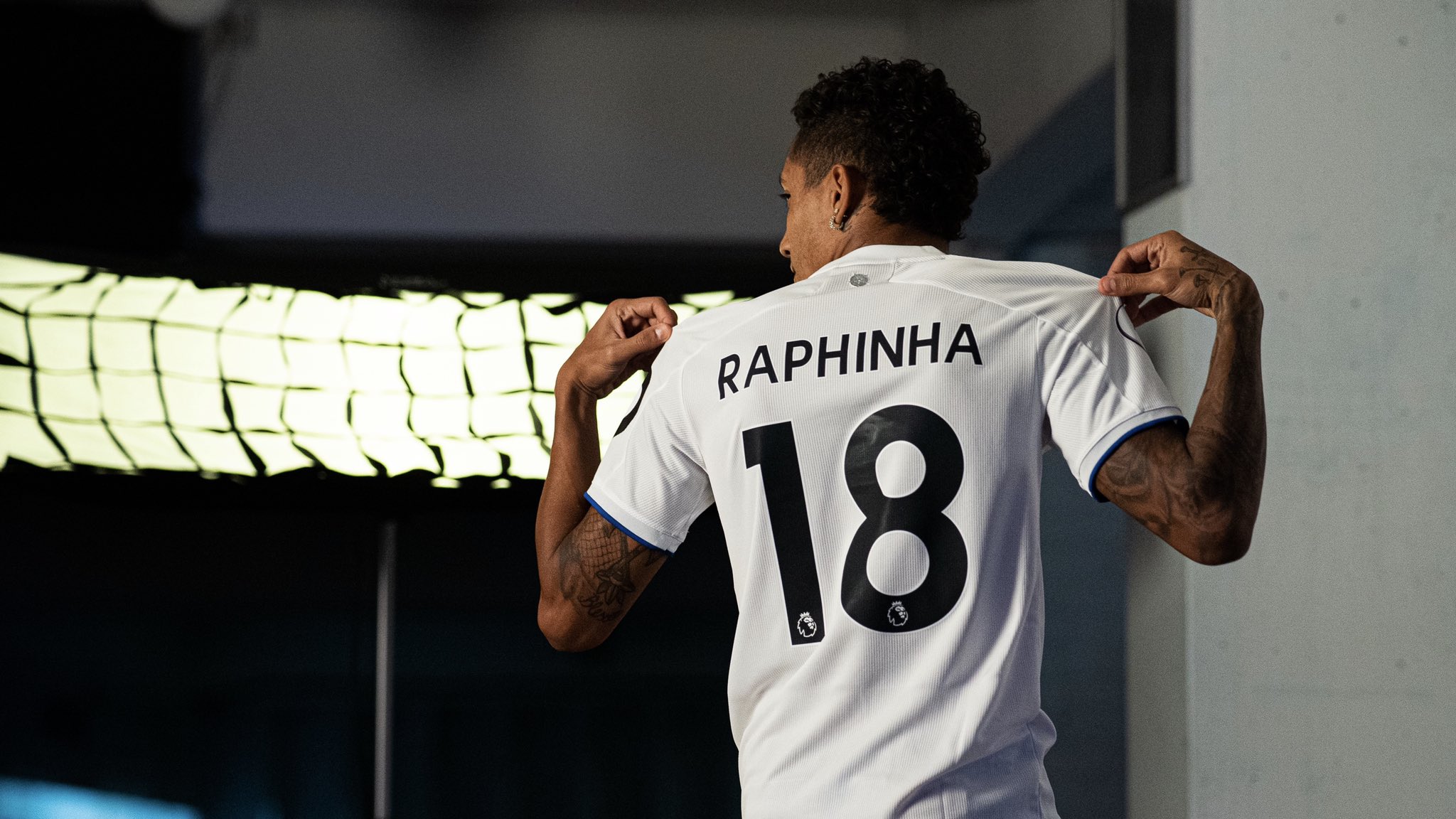 Leeds contrata ex-Sporting Raphinha ao Rennes