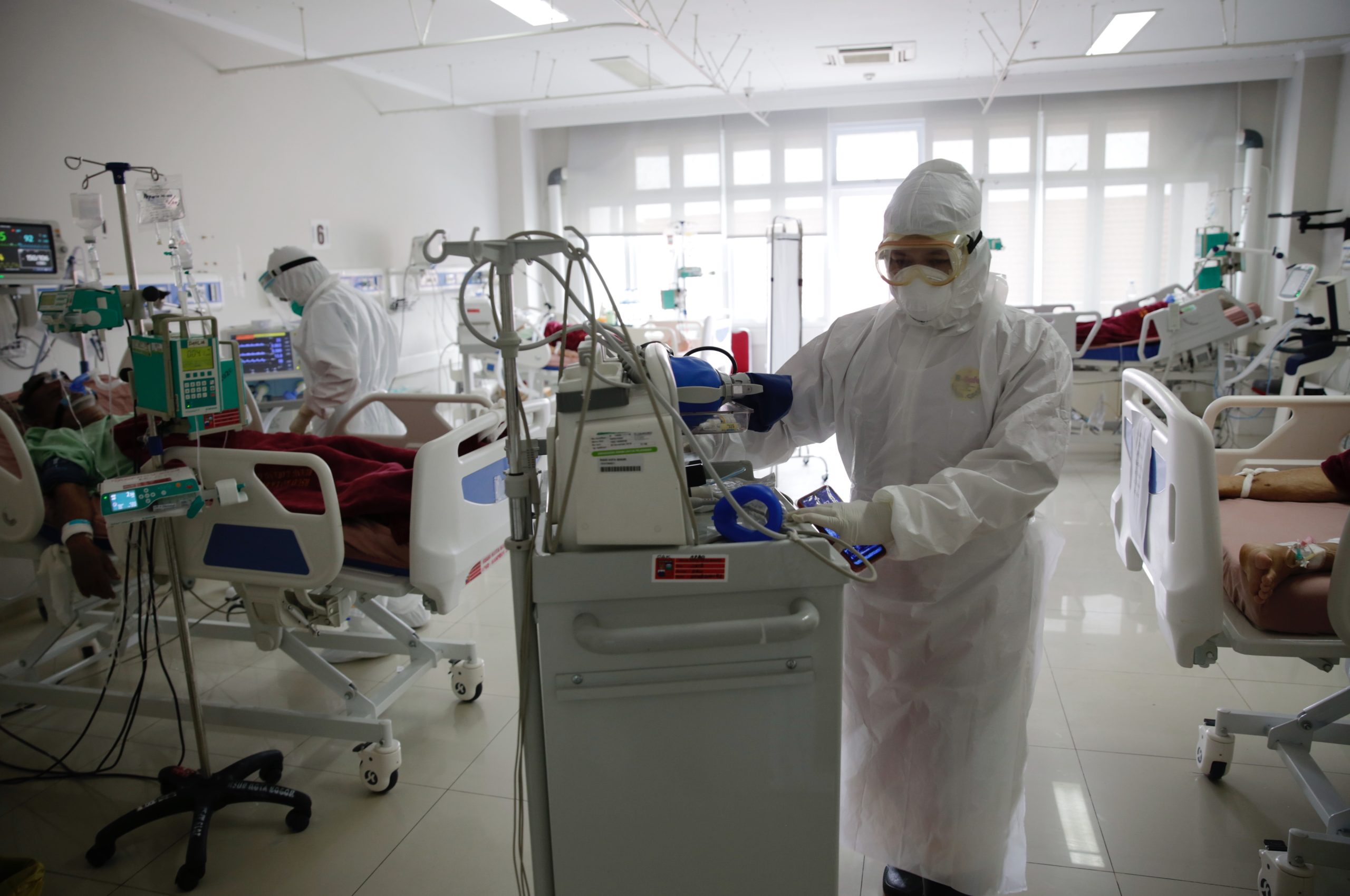 Covid-19: Tratamento com antidepressivo reduz risco de hospitalização prolongada
