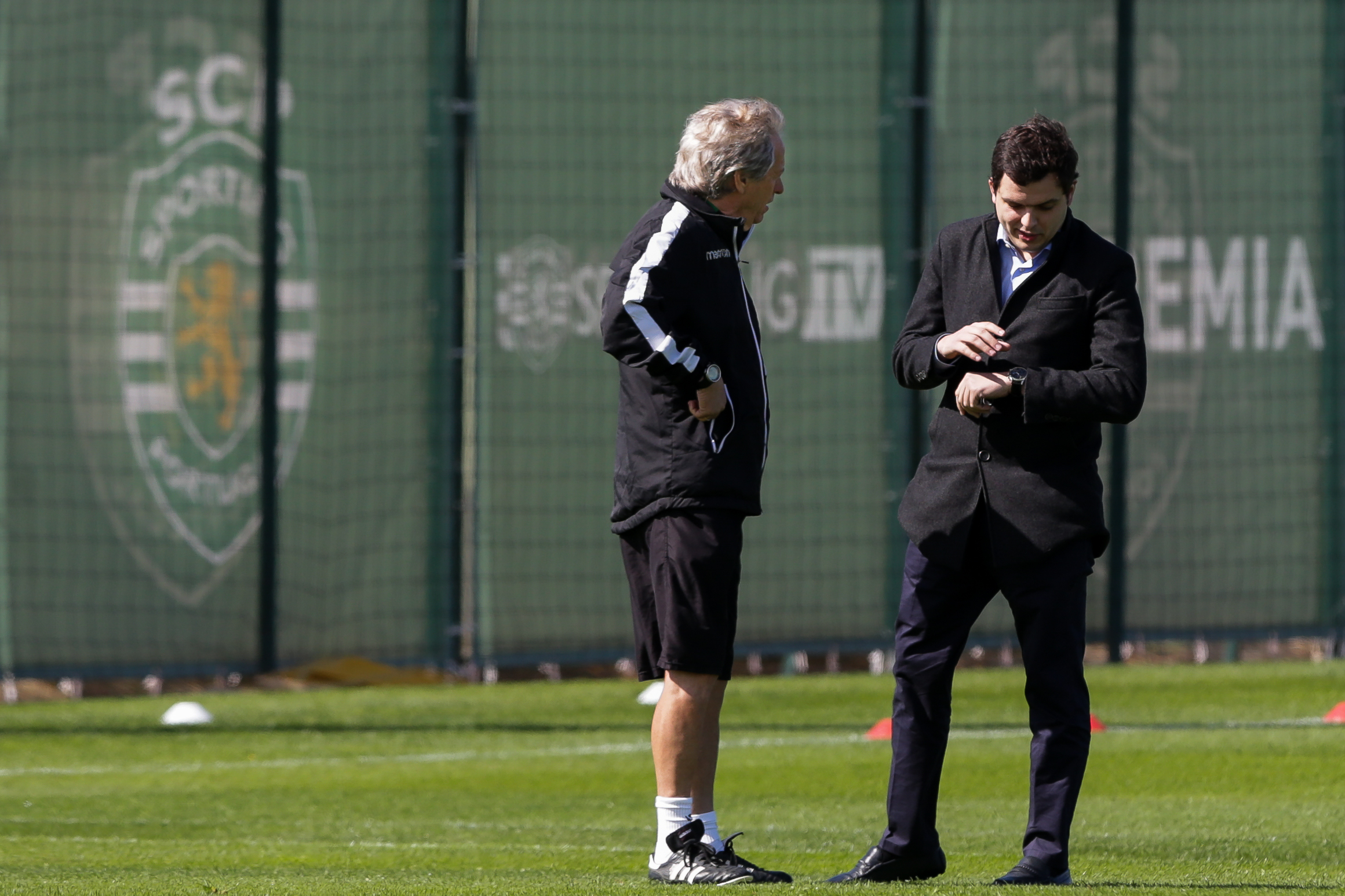 Sporting: André Geraldes fora dos arguidos por falta de indícios fortes